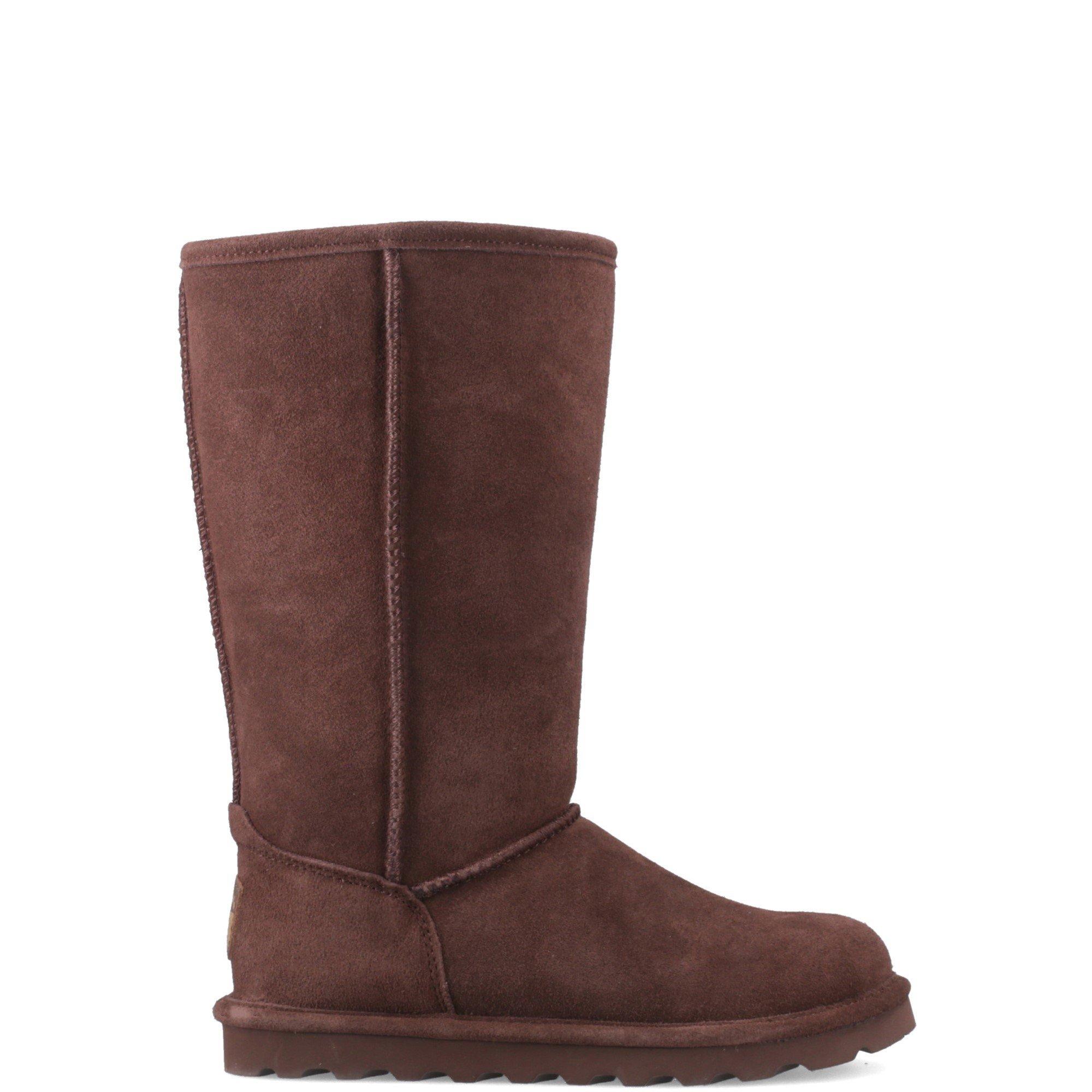 Brown - Bearpaw - ELLE TALL Boots - 1
