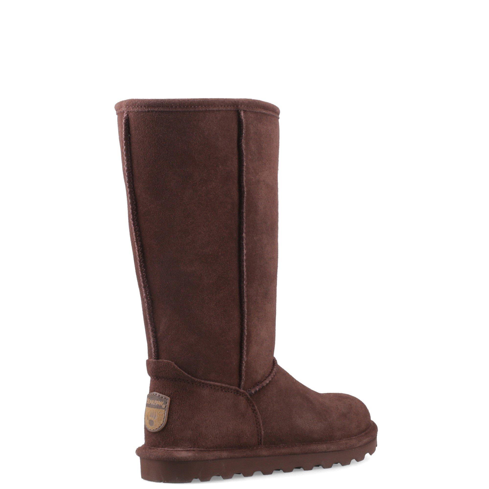 Brown - Bearpaw - ELLE TALL Boots - 3