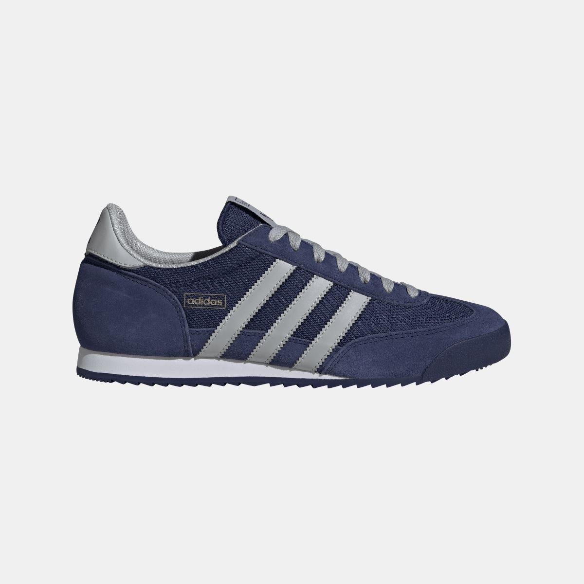 Dark Blue - adidas Originals - R71 Shoes - 1