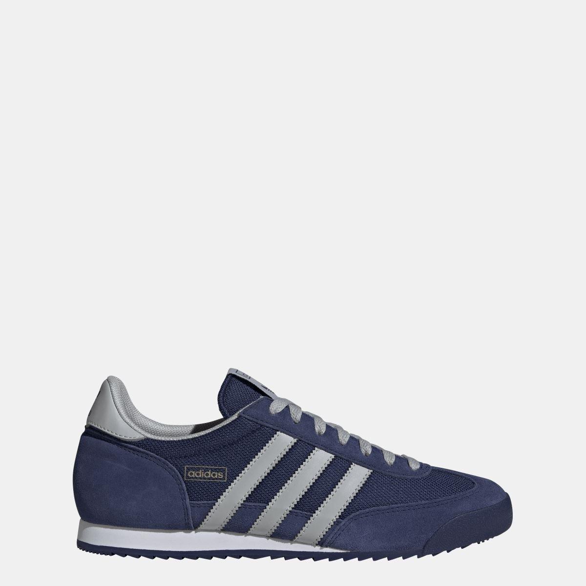 Dark Blue - adidas Originals - R71 Shoes - 2