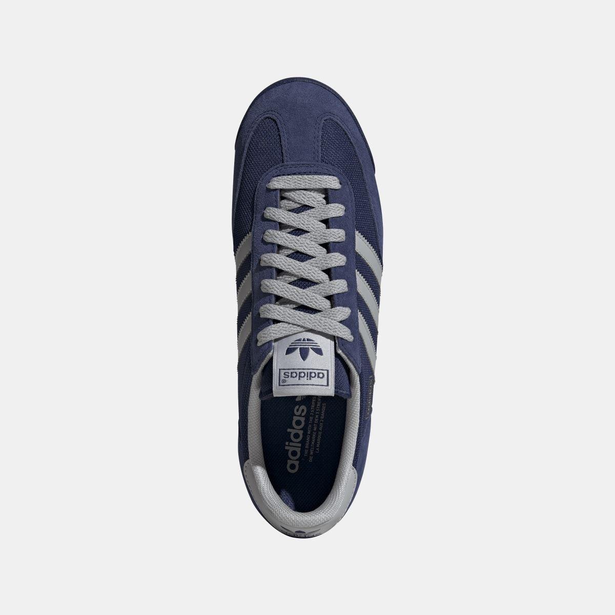 Dark Blue - adidas Originals - R71 Shoes - 3