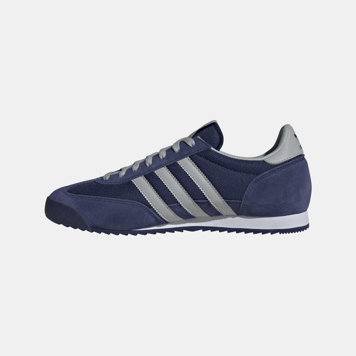 Dark Blue - adidas Originals - R71 Shoes - 5