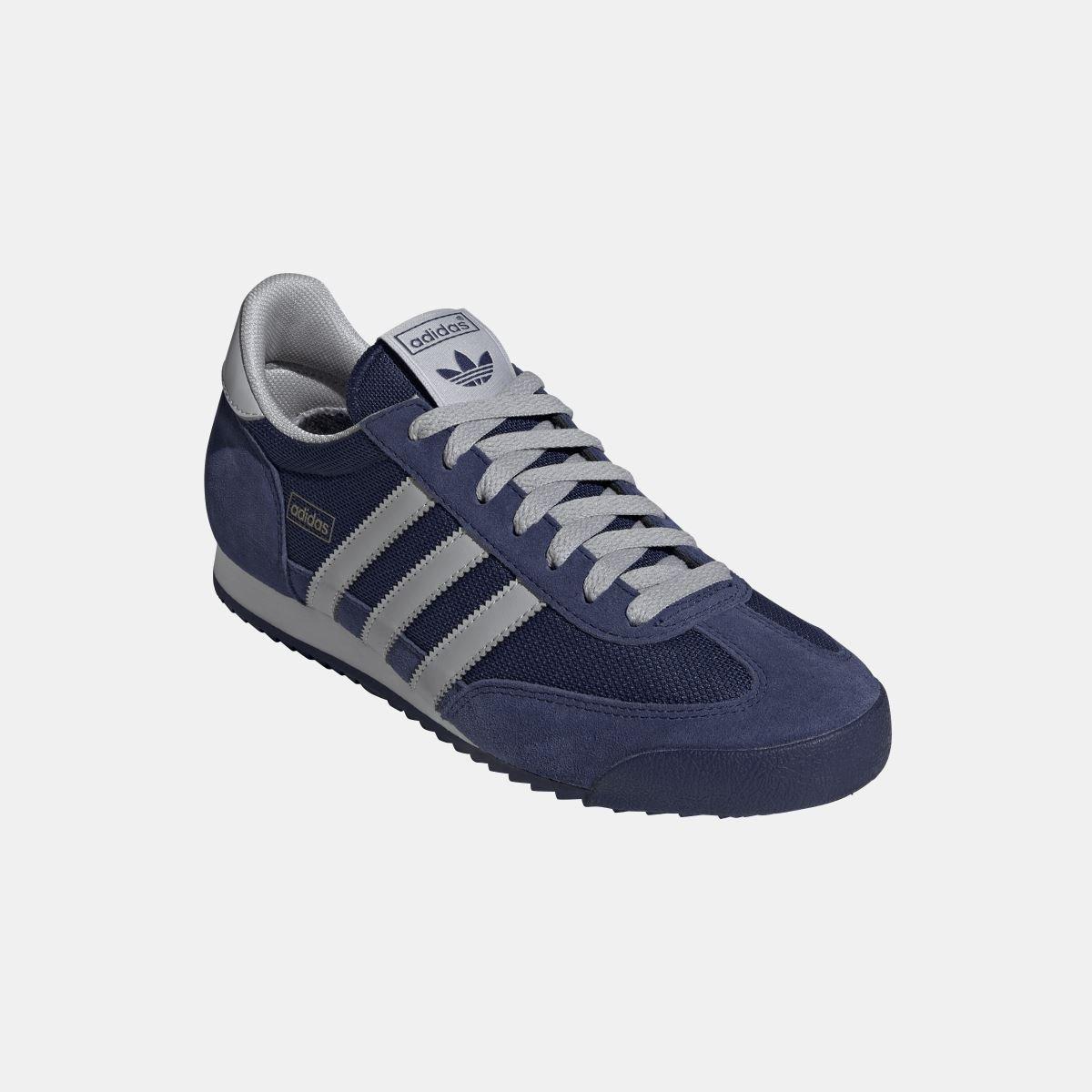 Dark Blue - adidas Originals - R71 Shoes - 6