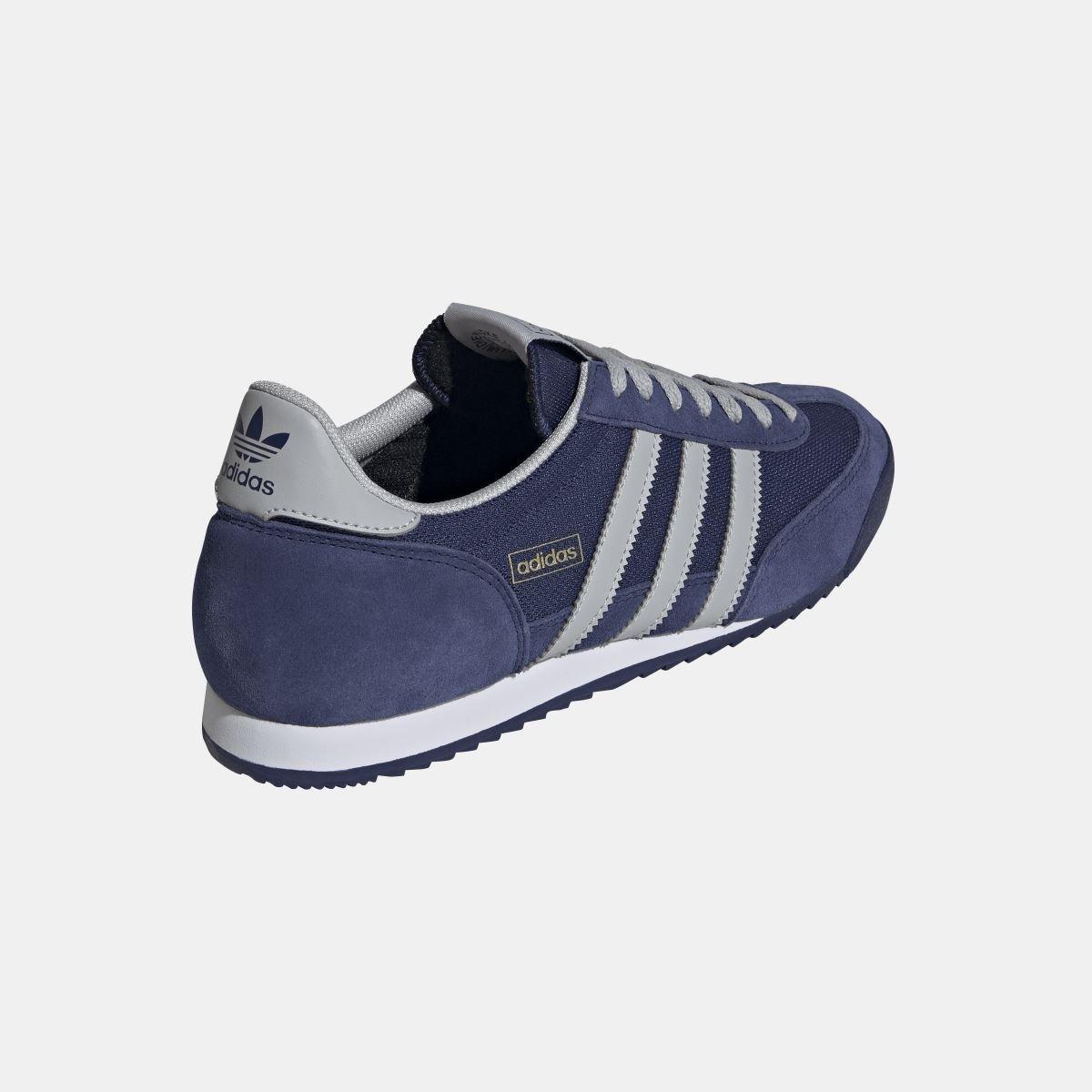 Dark Blue - adidas Originals - R71 Shoes - 7