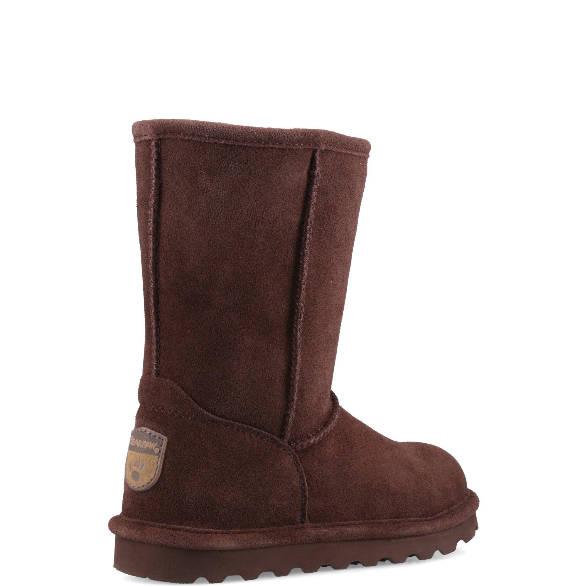 Brown - Bearpaw - ELLE SHORT boots - 3