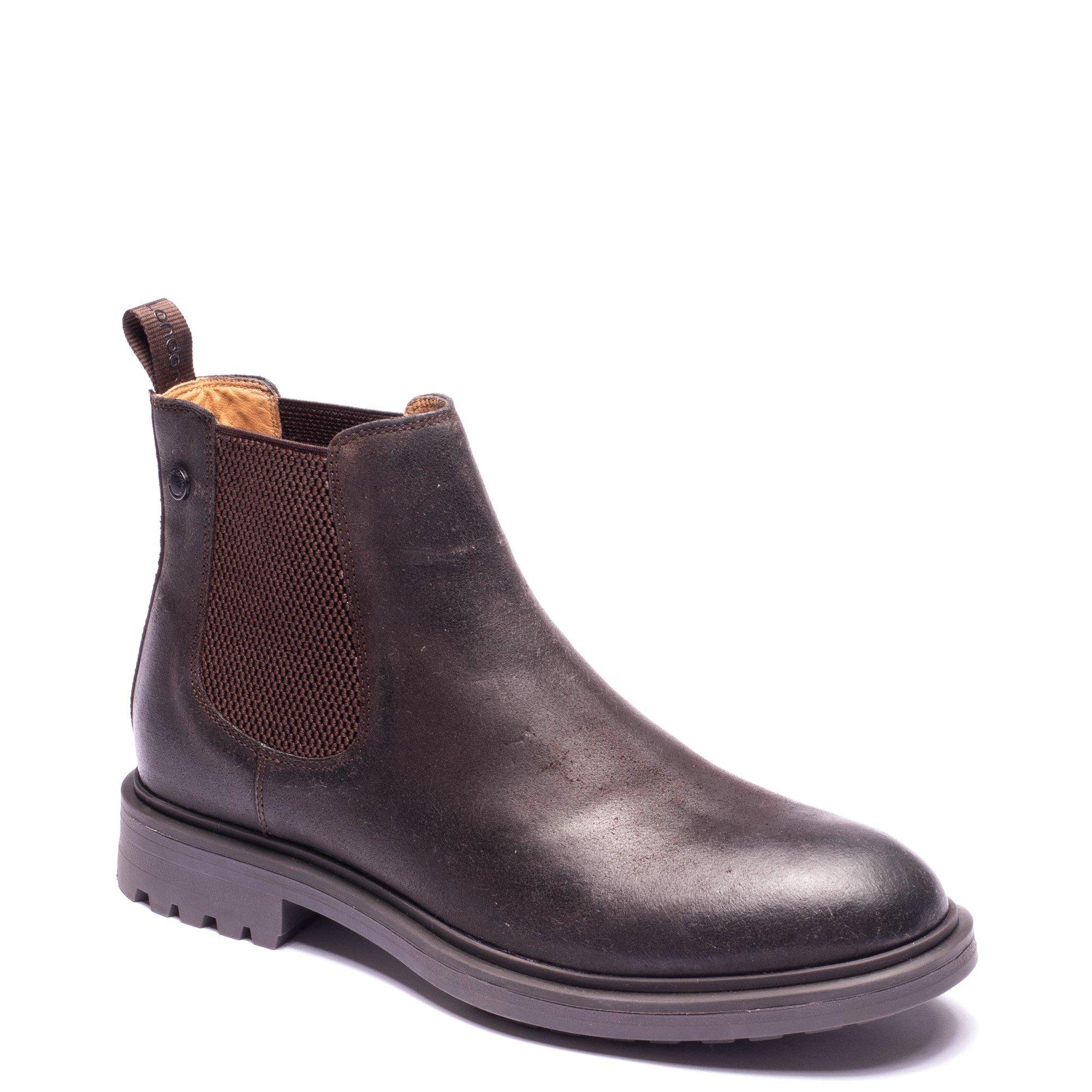 Brown - Base London - ROEBUCK CHELSEA BOOT - 2