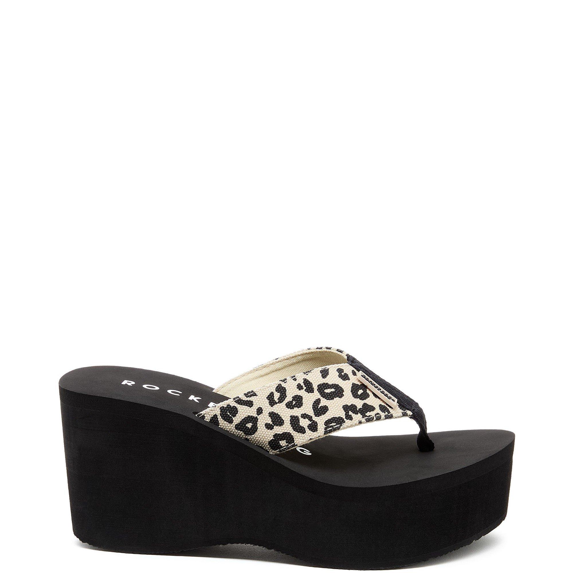 Natural - Rocket Dog - Crush Leon Sandal - 1