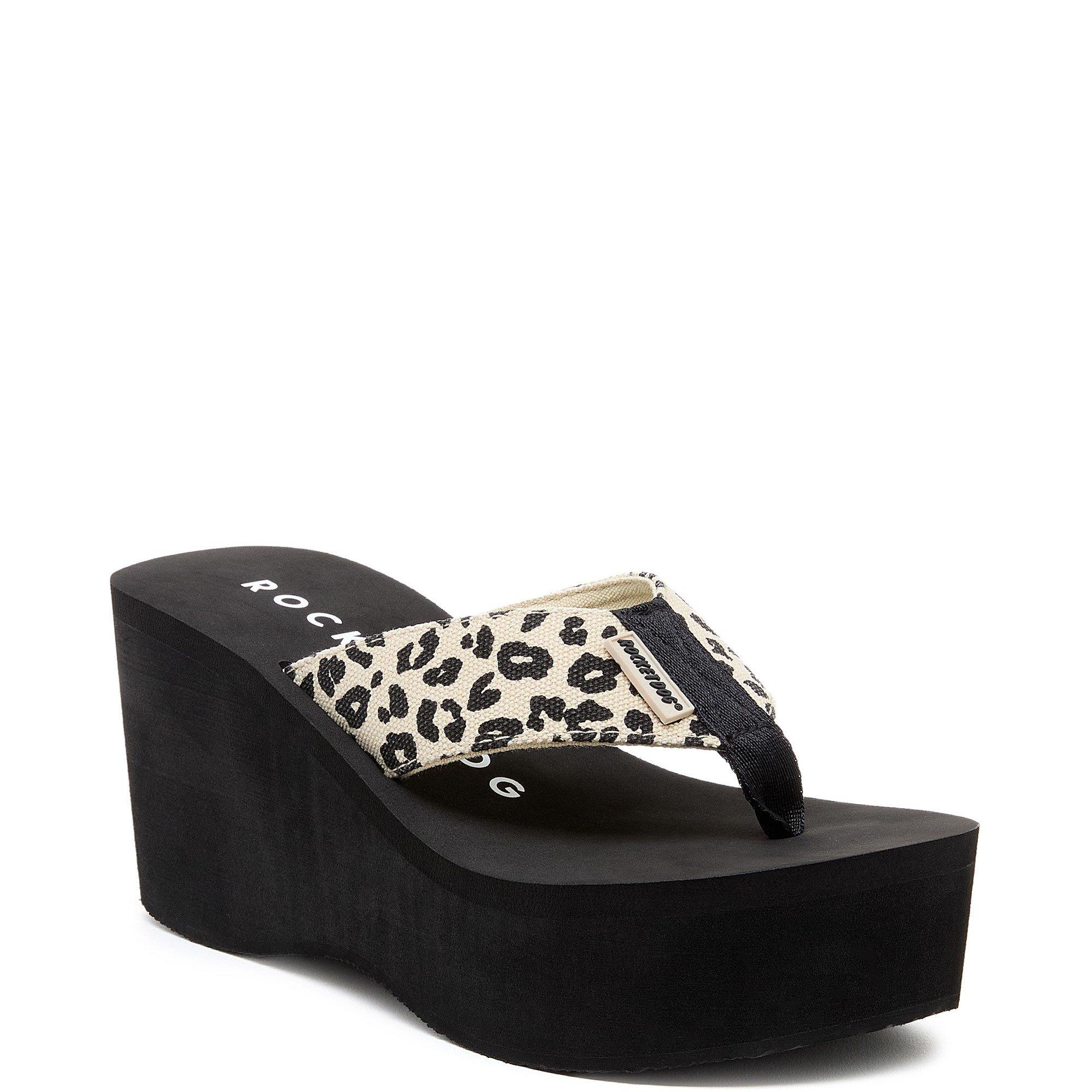 Natural - Rocket Dog - Crush Leon Sandal - 2