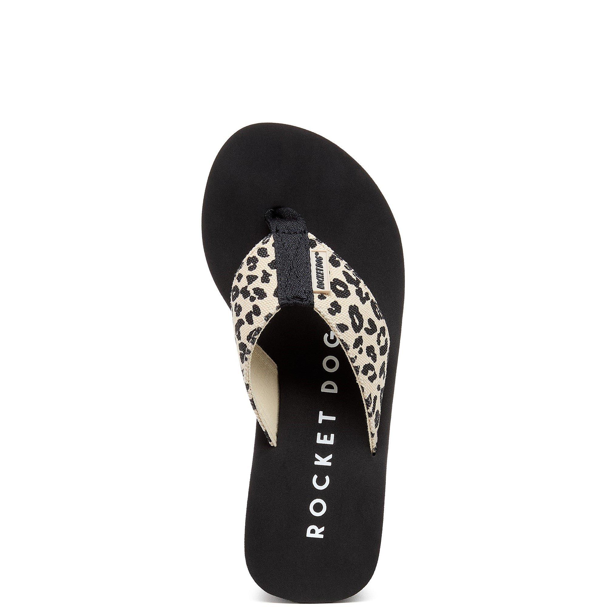 Natural - Rocket Dog - Crush Leon Sandal - 4