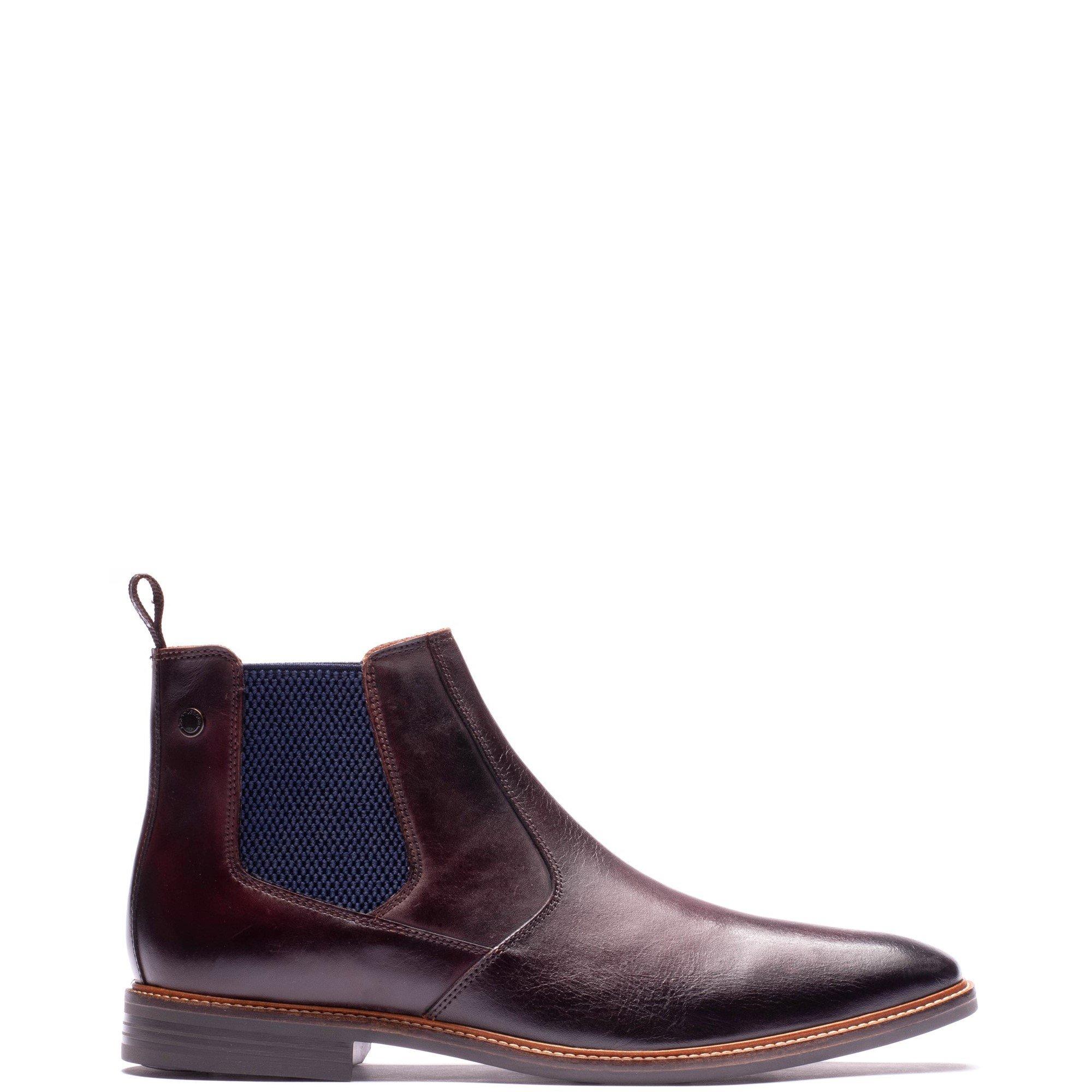 Brown - Base London - KENSINGTON CHELSEA BOOT - 1