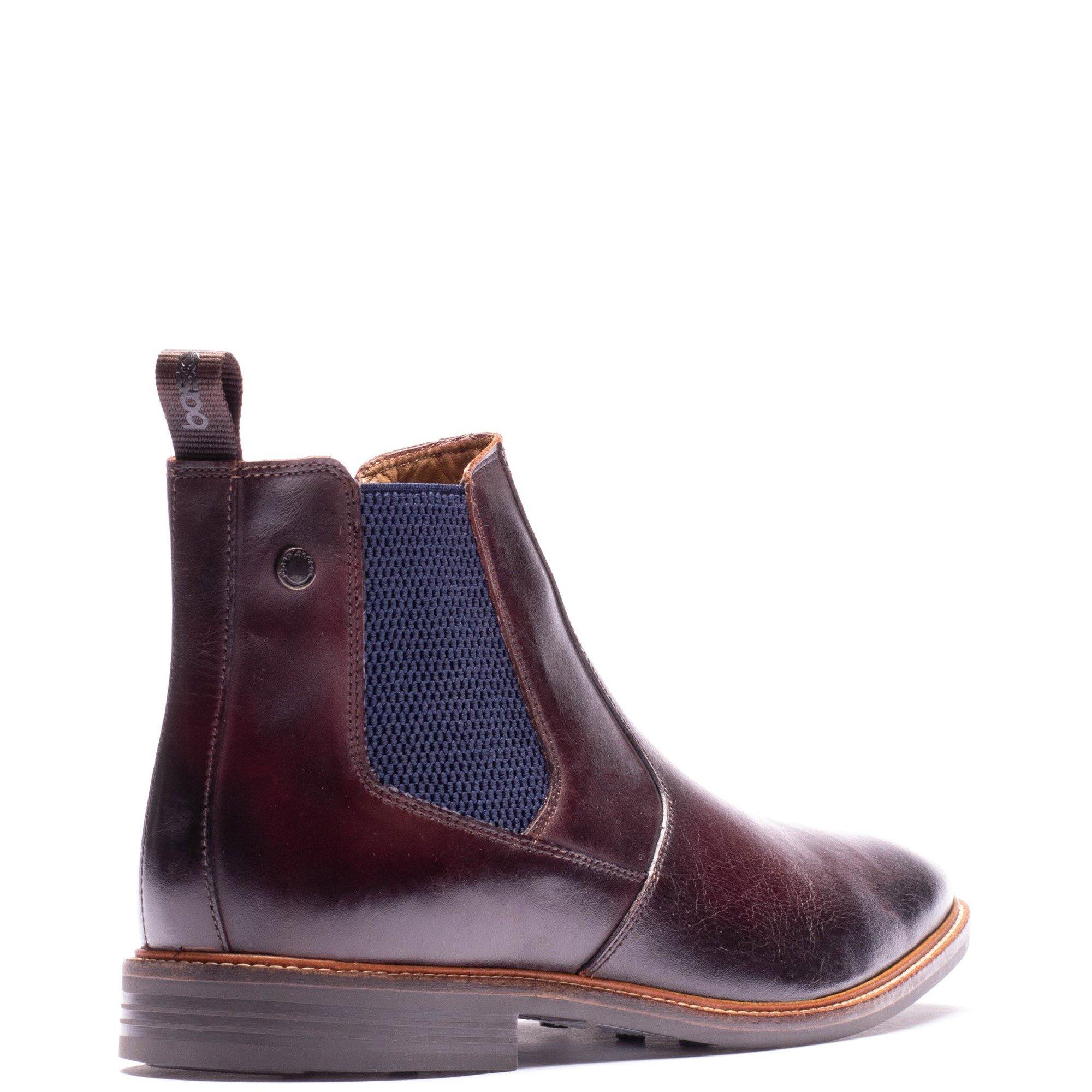 Brown - Base London - KENSINGTON CHELSEA BOOT - 3
