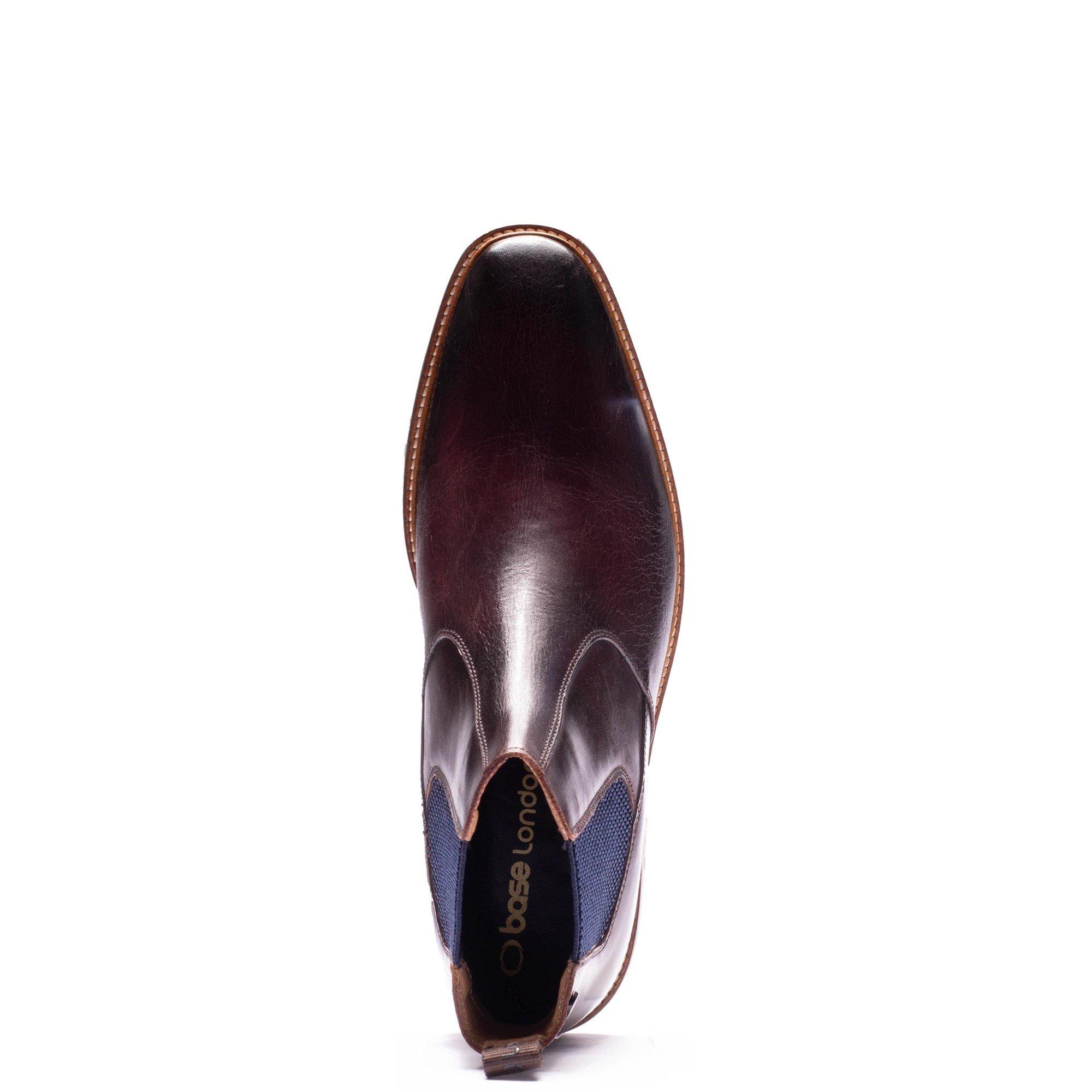 Brown - Base London - KENSINGTON CHELSEA BOOT - 4