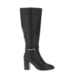 Ted Baker Aryna T Hinge Leather Knee High Boots