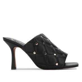 Ted Baker Majji Quilted Heeled Mules