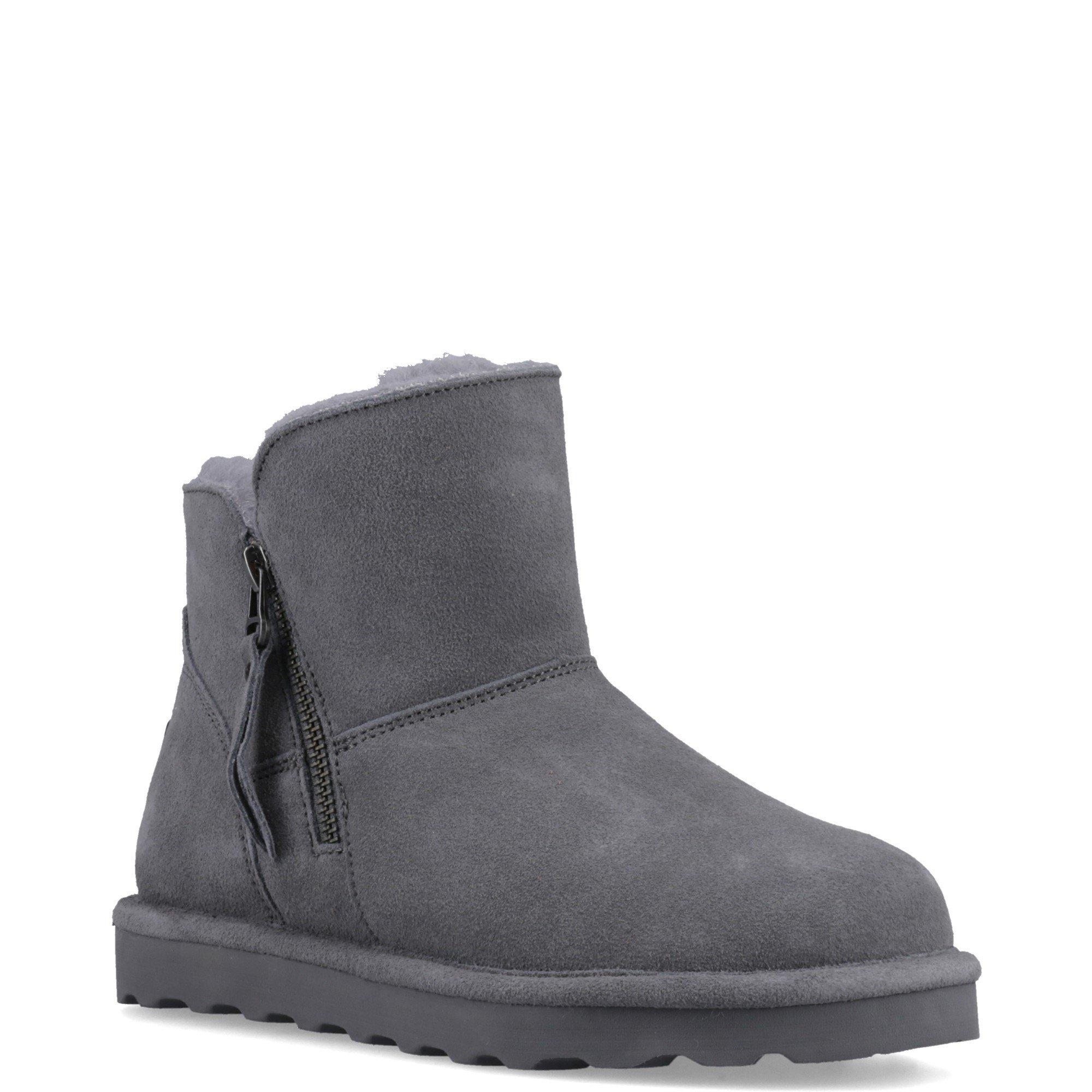 Grey - Bearpaw - MAGNOLIA anklee boots - 2