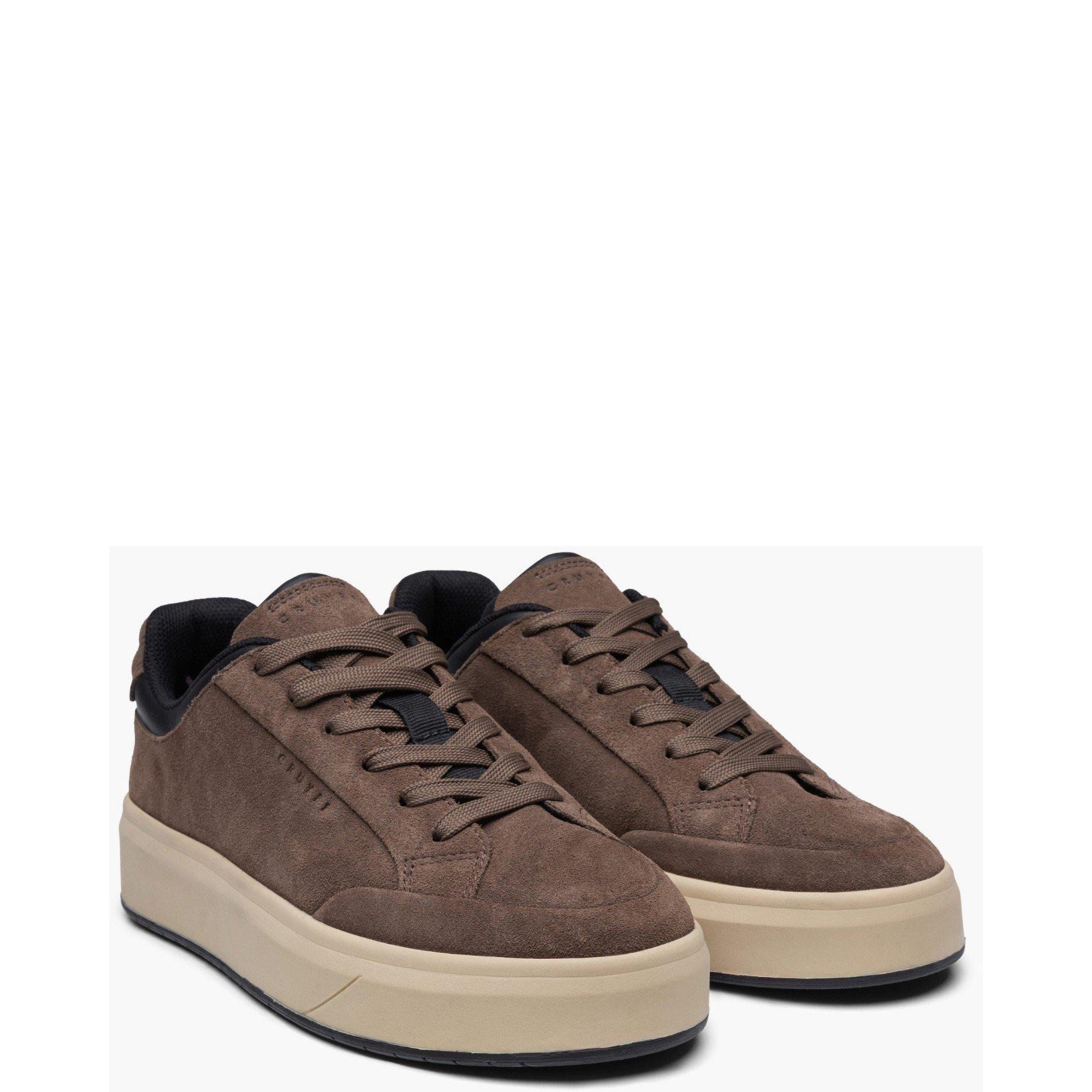 Taupe - Cruyff - Derby Classic Suede - 2