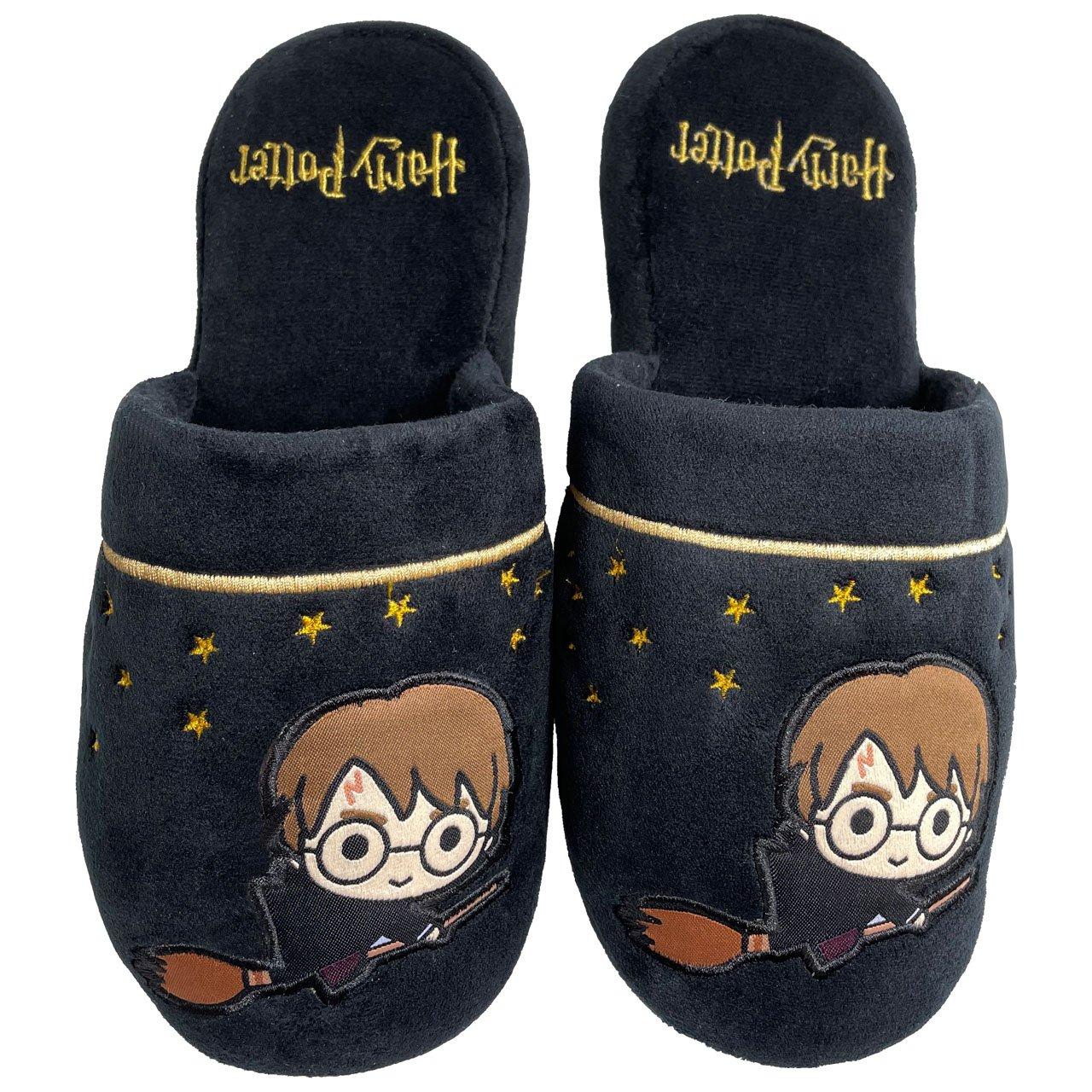 Multi - Harry Potter - Kawaii Womens Slippers - 1