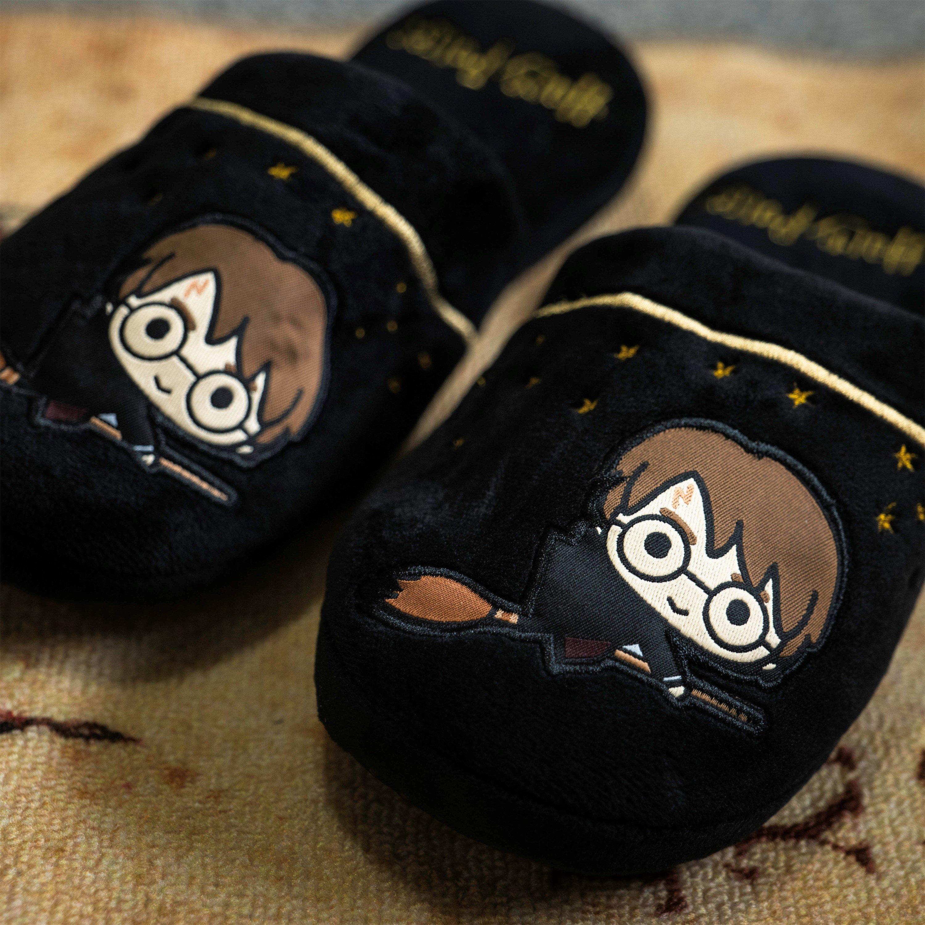 Multi - Harry Potter - Harry Potter Kawaii Women's Slippers - 2