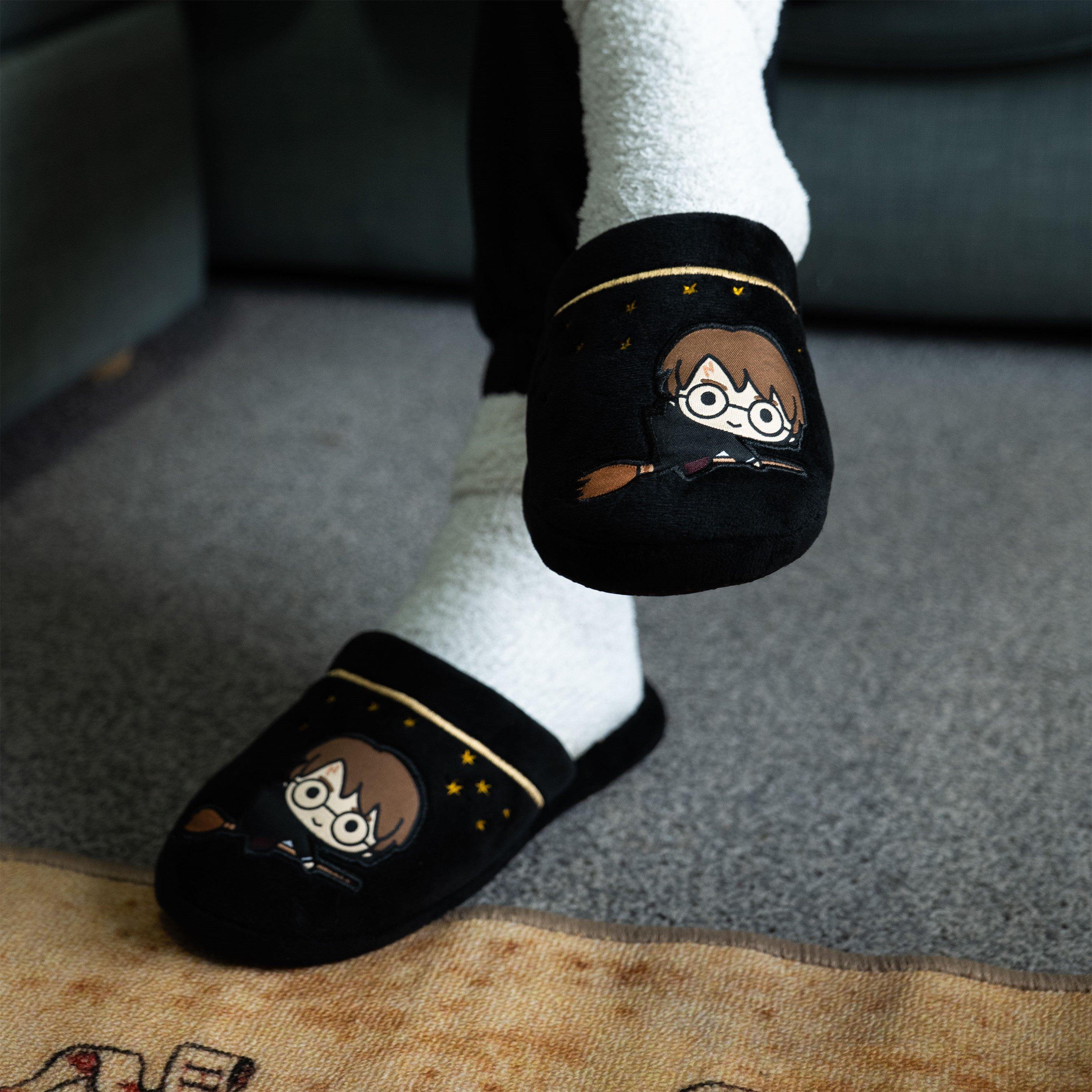 Multi - Harry Potter - Harry Potter Kawaii Women's Slippers - 3