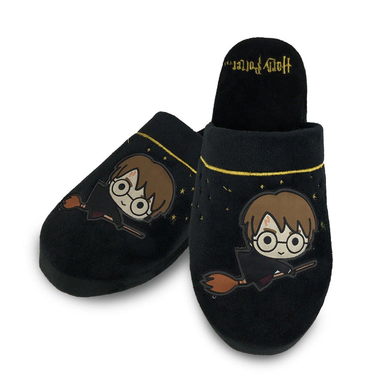 Multi - Harry Potter - Harry Potter Kawaii Women's Slippers - 4