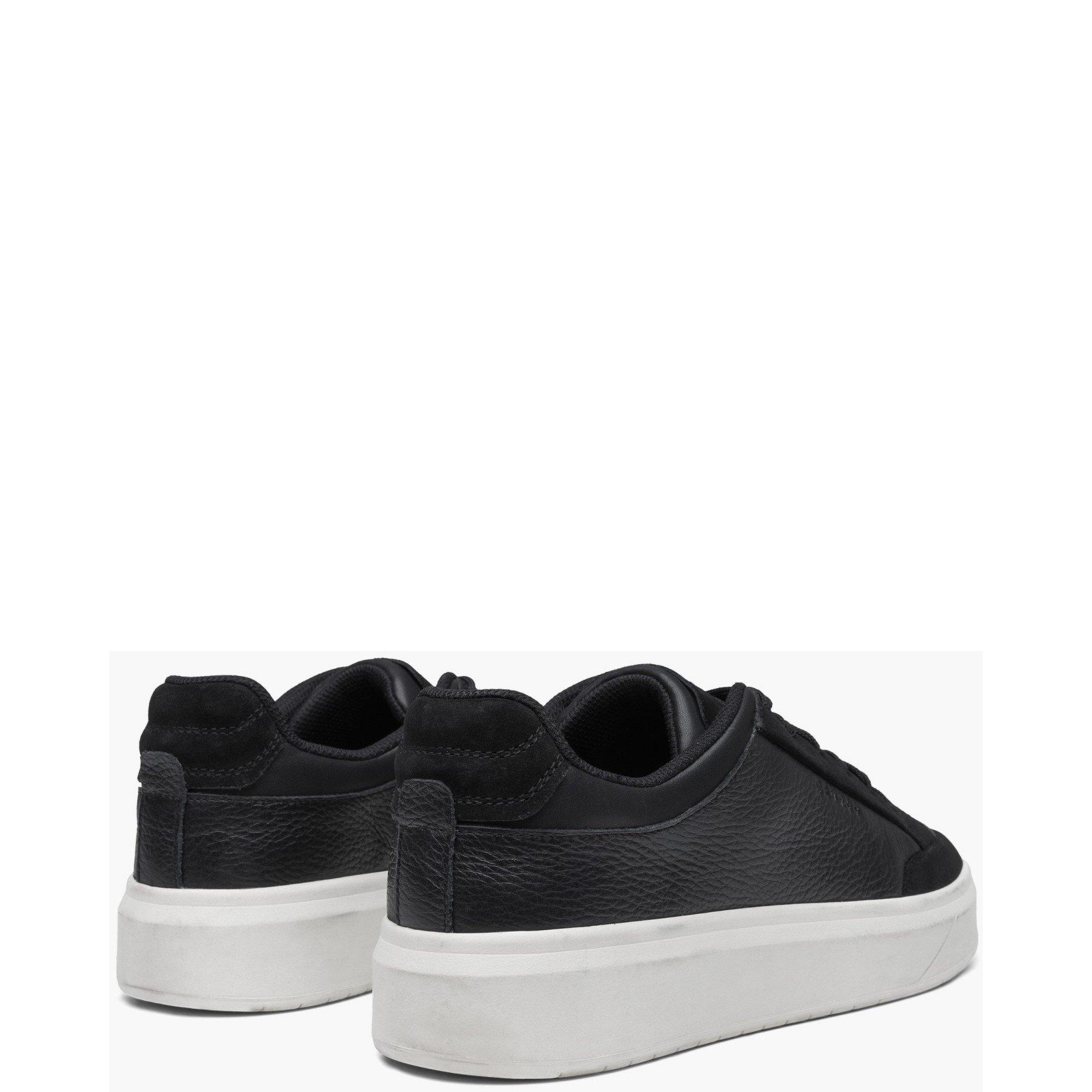 Black - Cruyff - Derby Classic Leather - 3