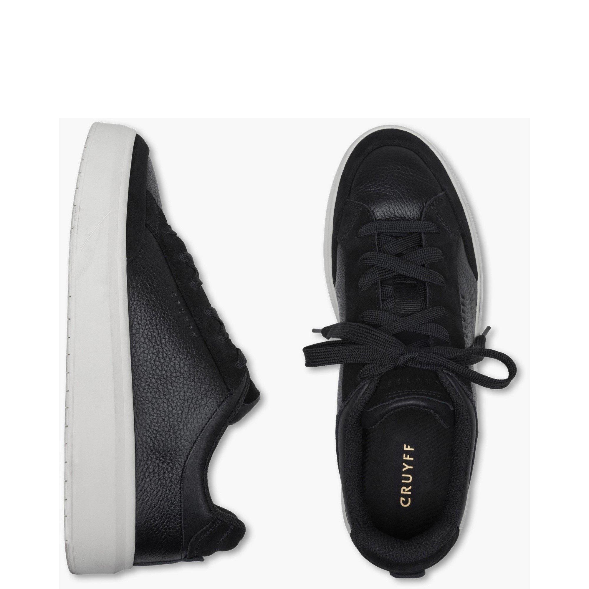 Black - Cruyff - Derby Classic Leather - 4