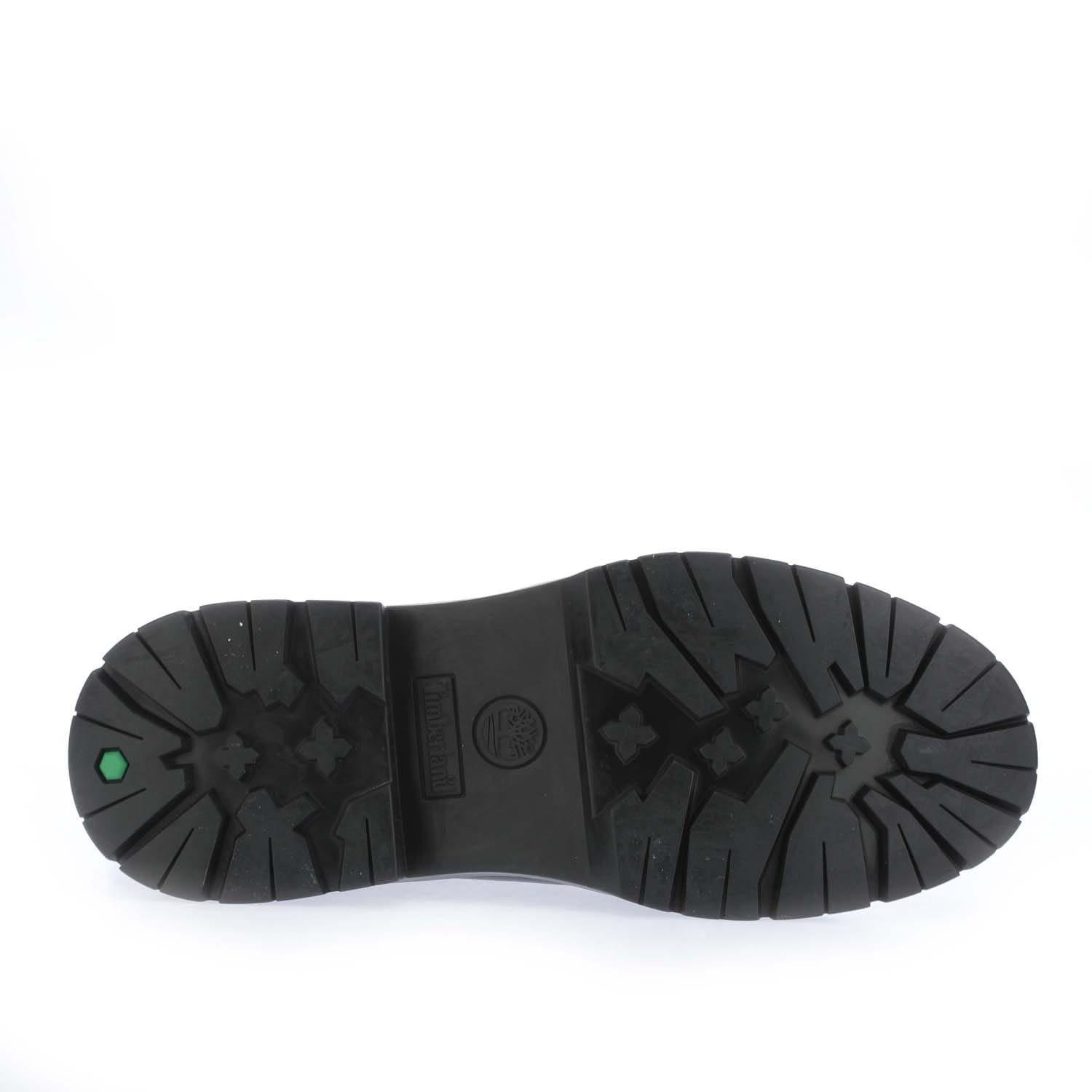 Black - Timberland - Malynn Luxury Boots - 4