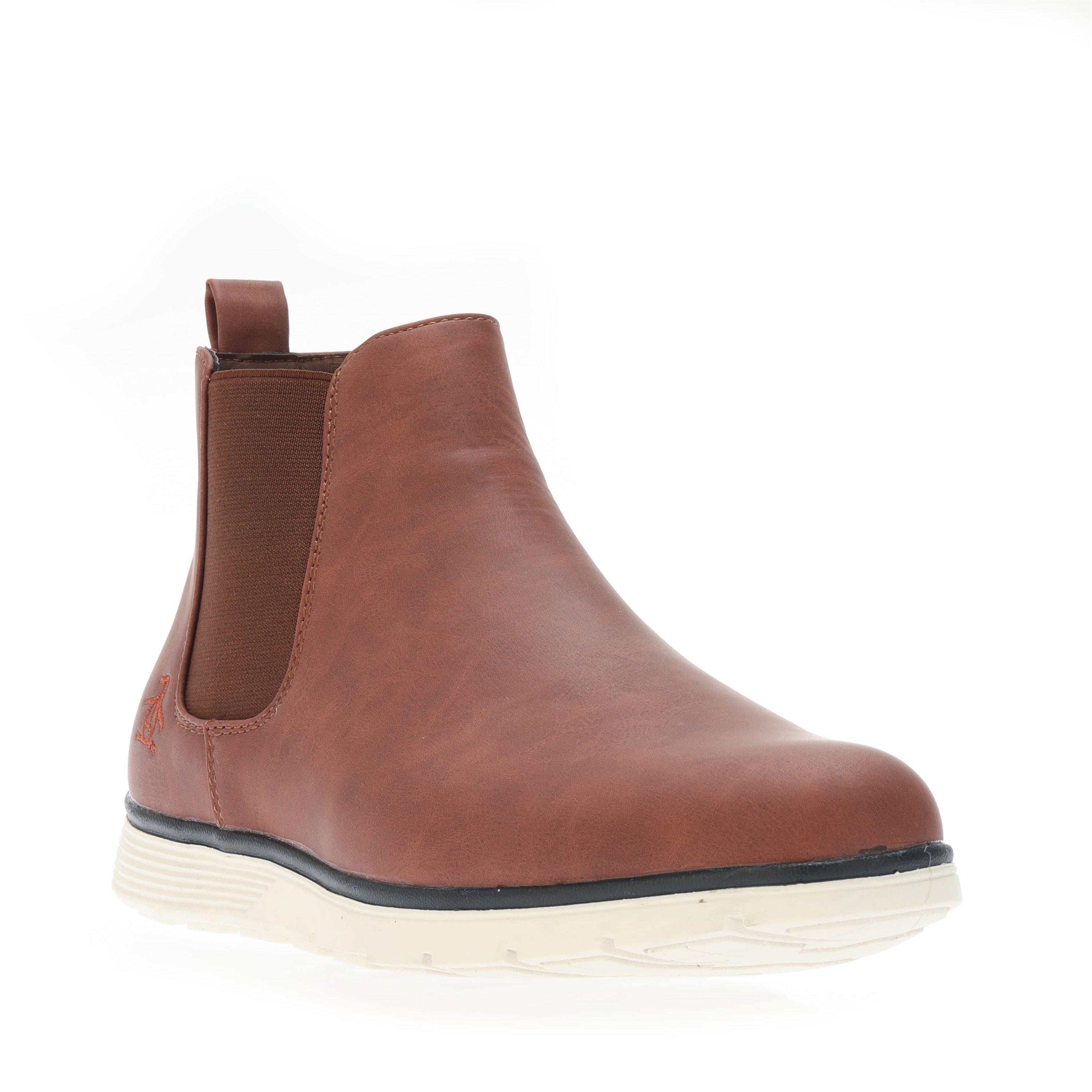 Tan - Original Penguin - Nico Boots - 2