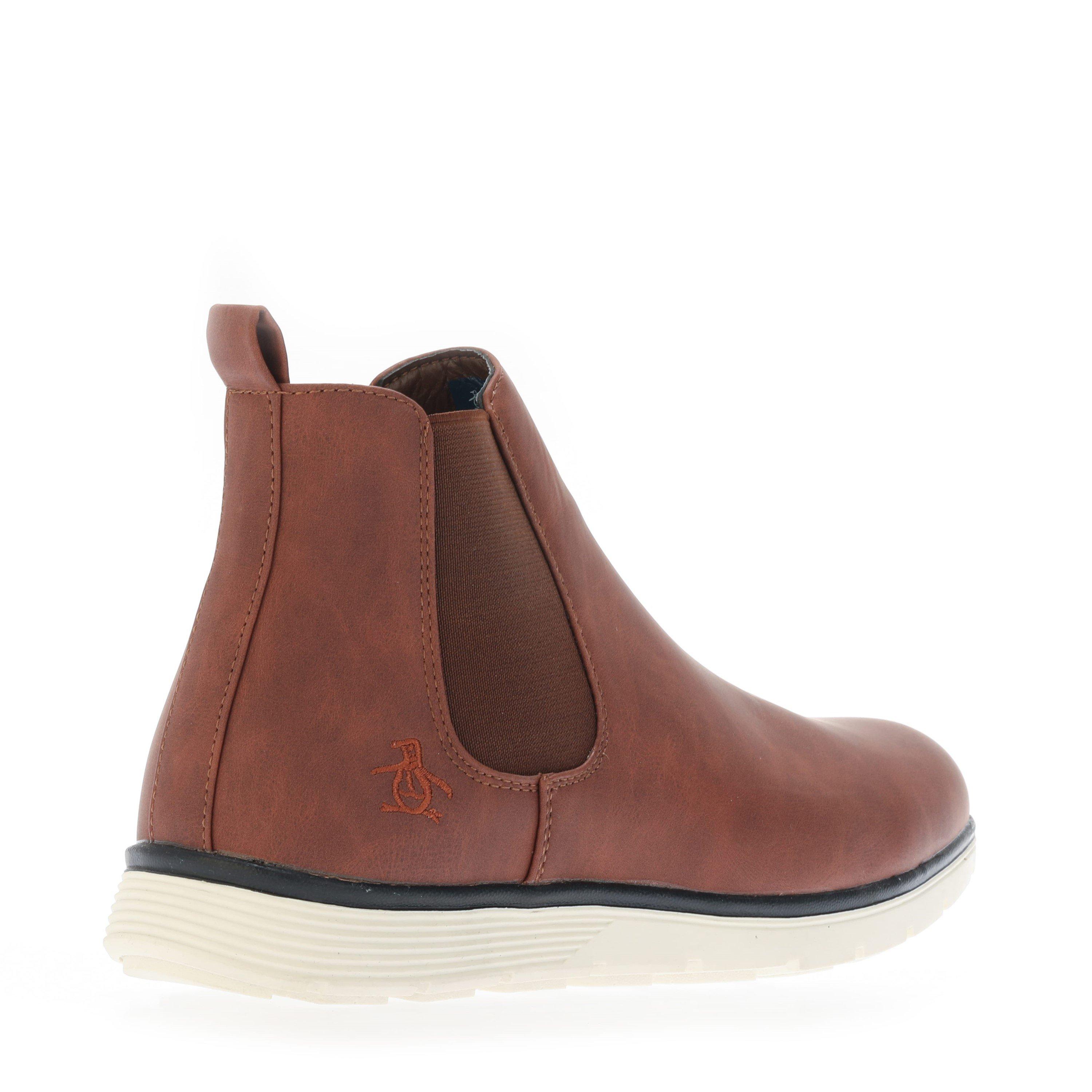 Tan - Original Penguin - Nico Boots - 3