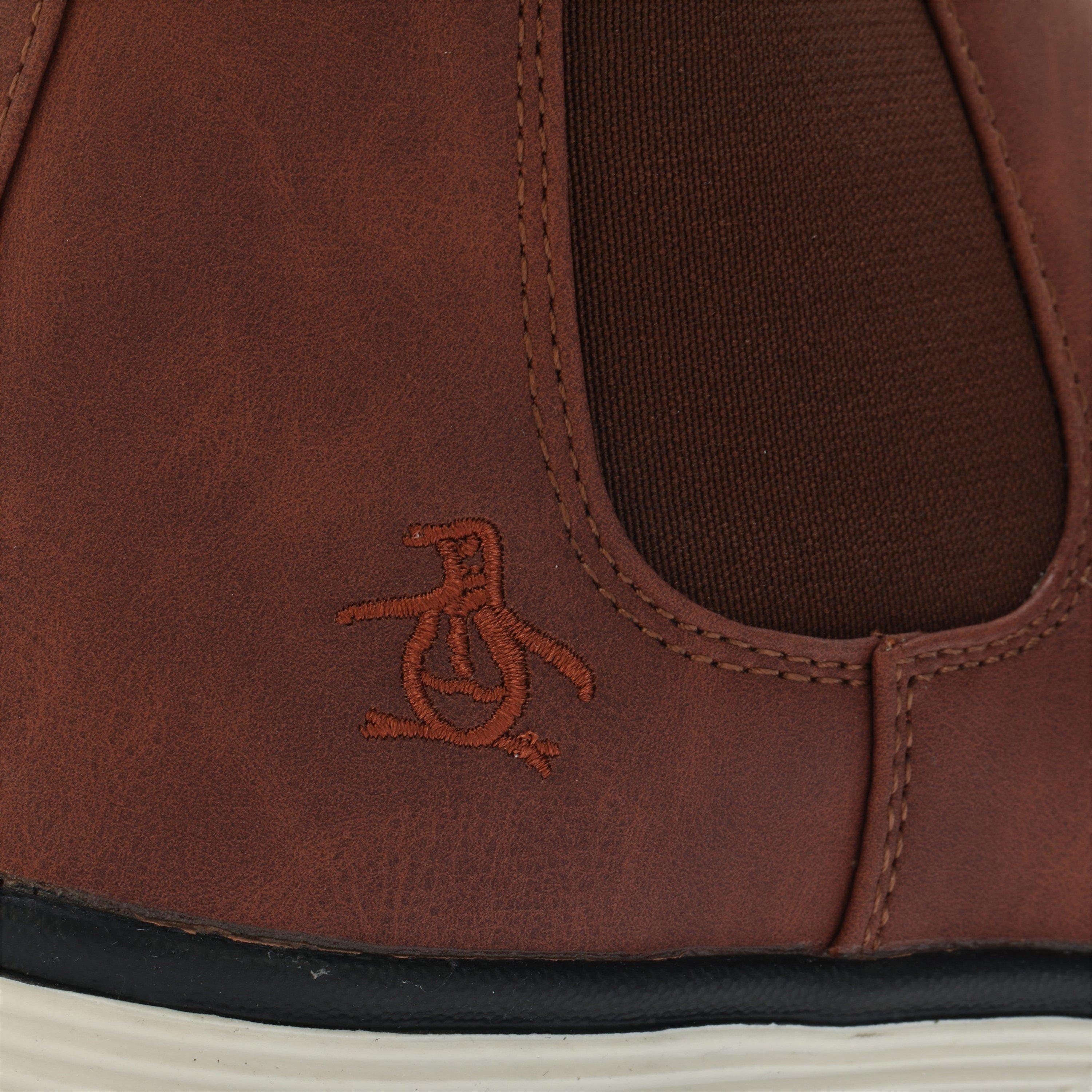 Tan - Original Penguin - Nico Boots - 5