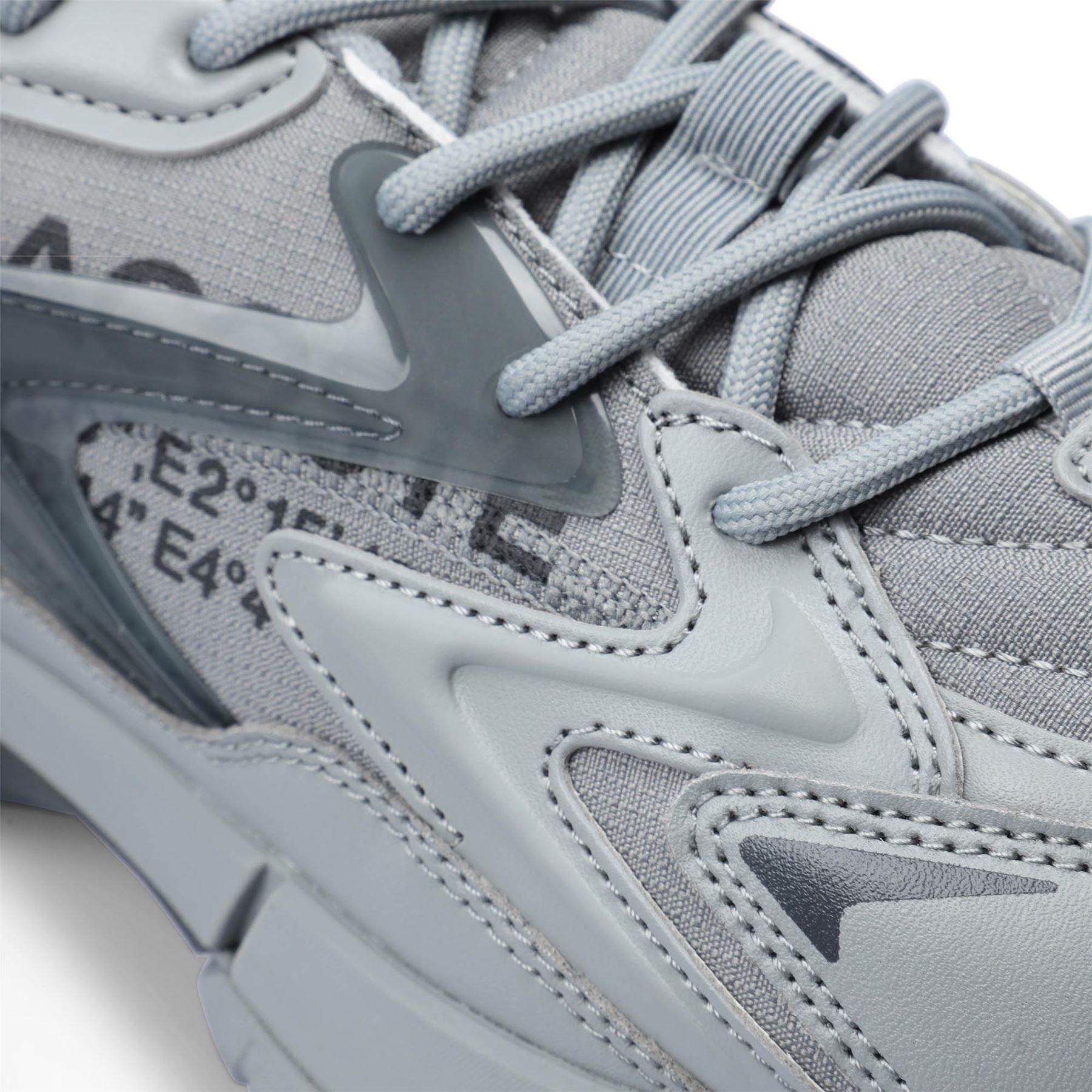 Grey - Lacoste - L003 Neo Tech Trainers - 5