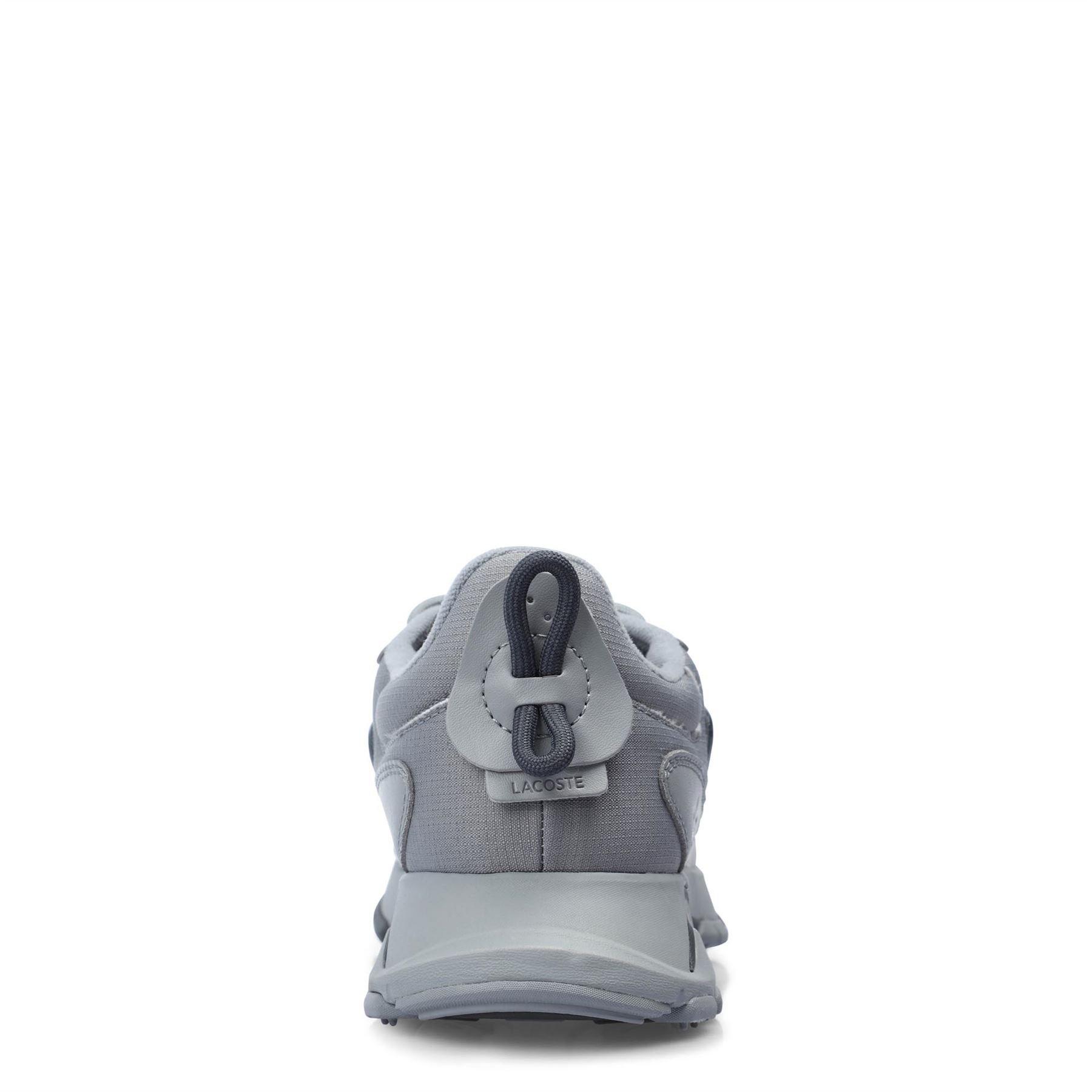Grey - Lacoste - L003 Neo Tech Trainers - 6