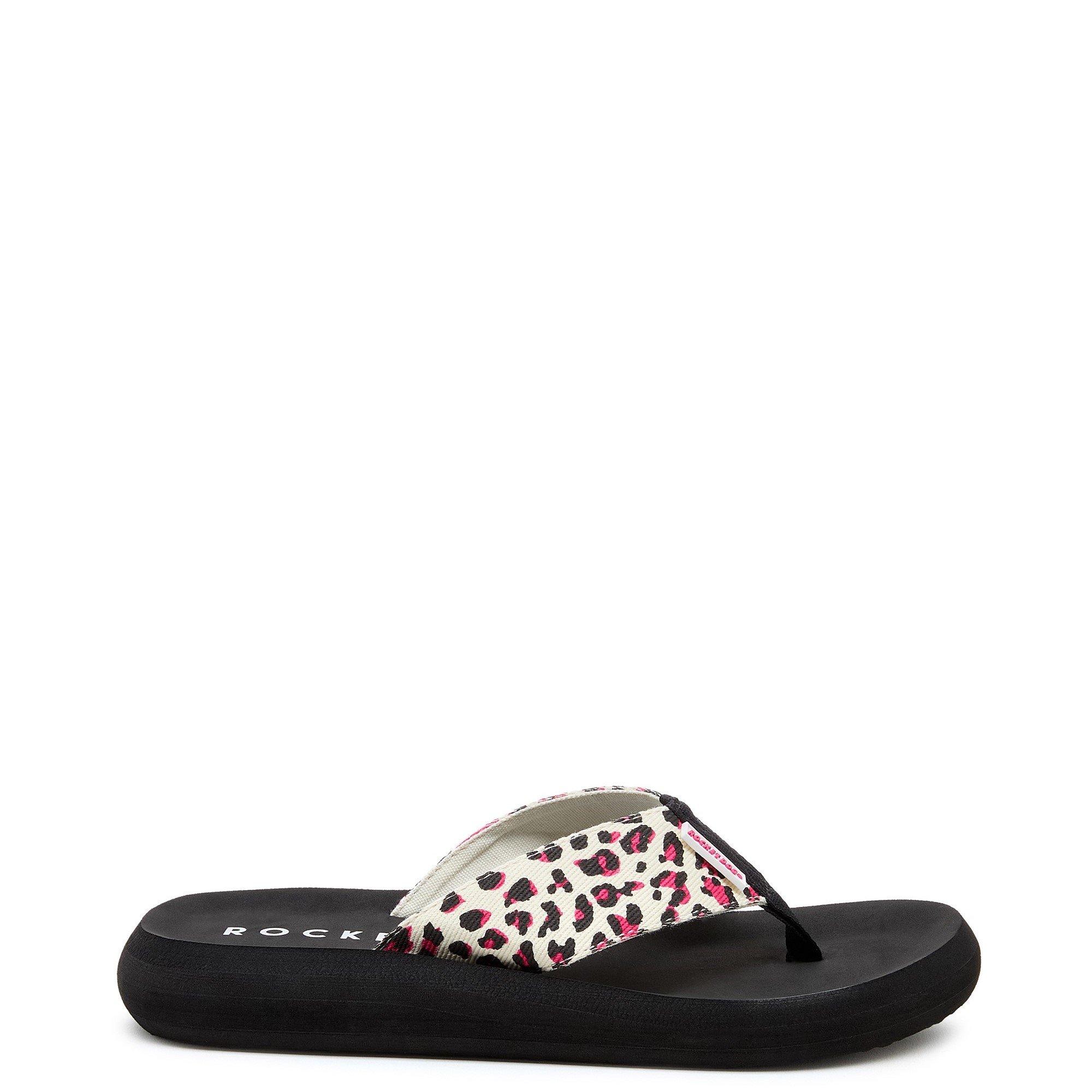 Pink - Rocket Dog - Spotlight Monroe Sandal - 1