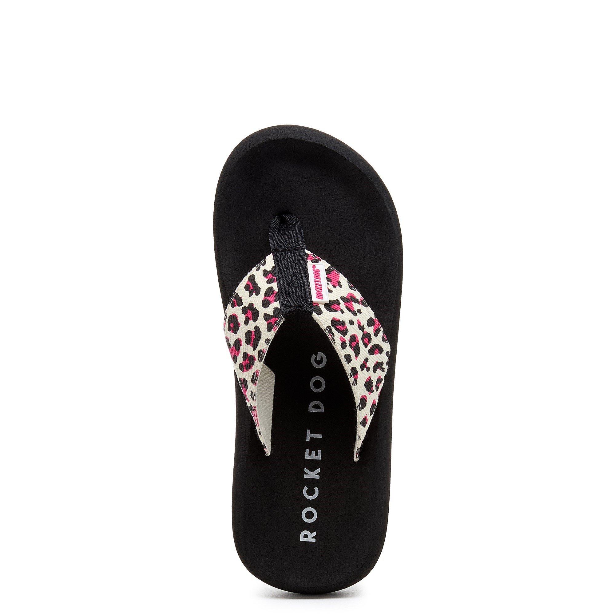 Pink - Rocket Dog - Spotlight Monroe Sandal - 4