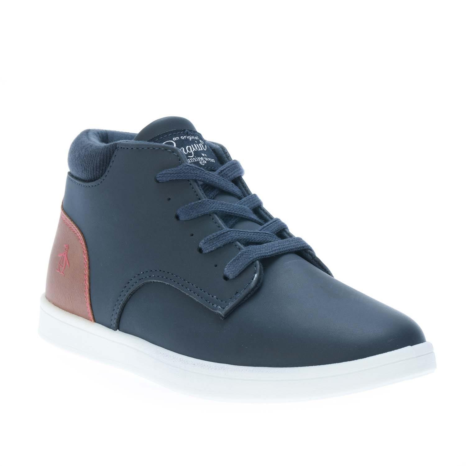 Navy - Original Penguin - Miles Boots - 2