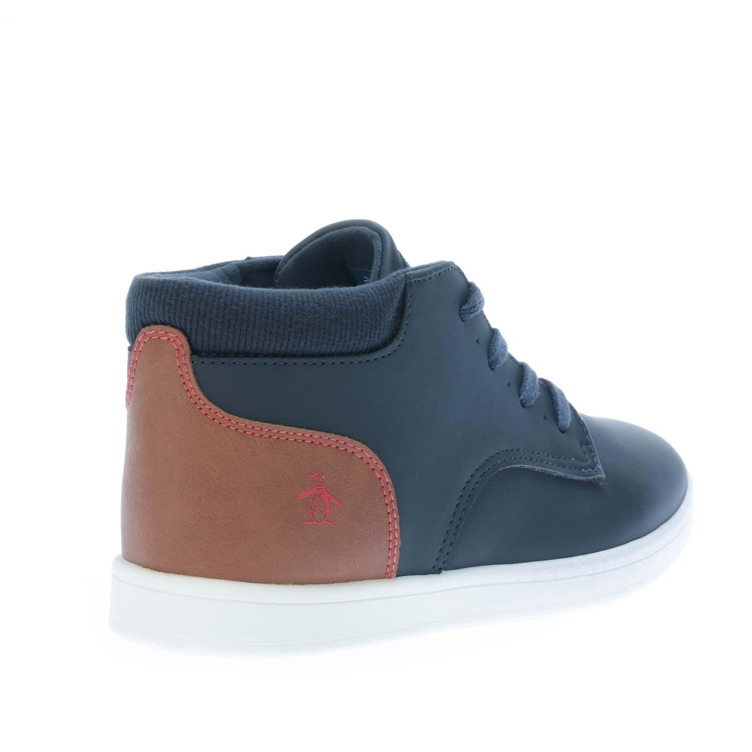 Navy - Original Penguin - Miles Boots - 3