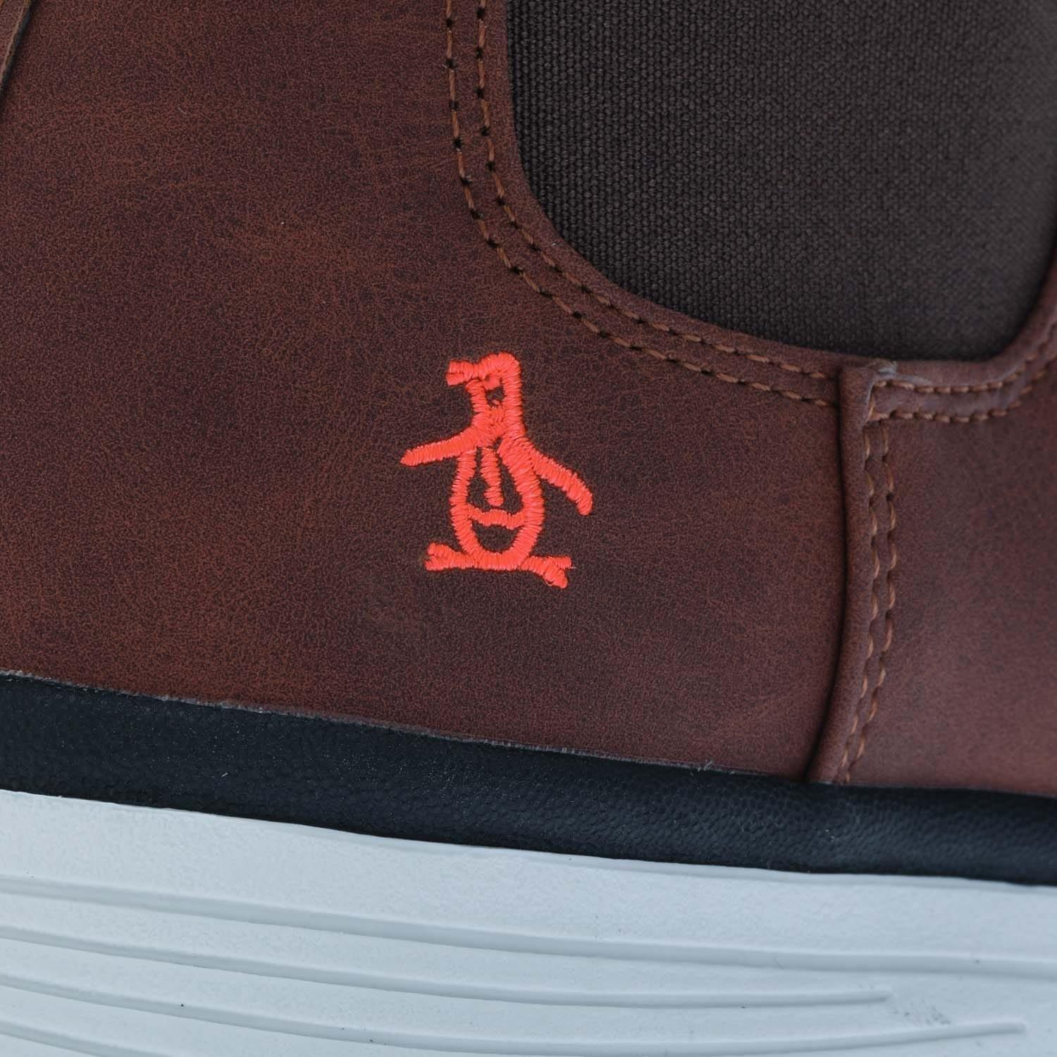 Tan - Original Penguin - Nico Boots - 5