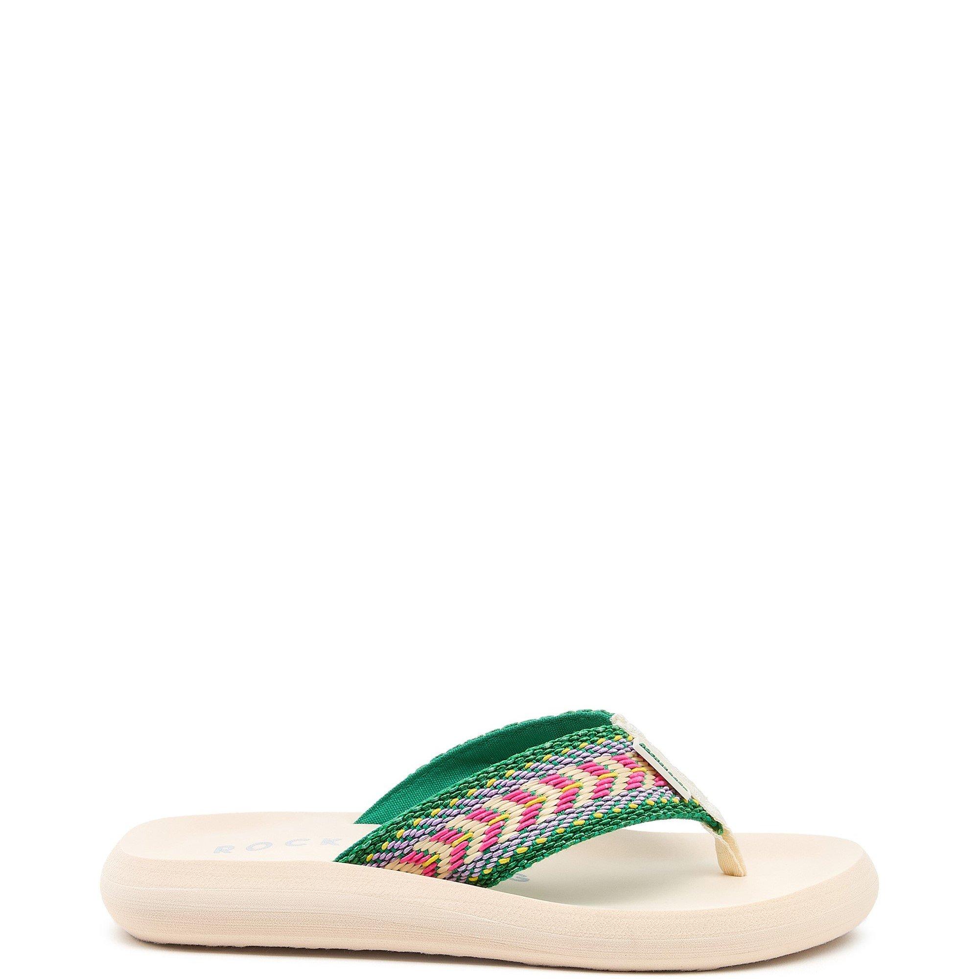 Green - Rocket Dog - Spotlight Madison Sandal - 1
