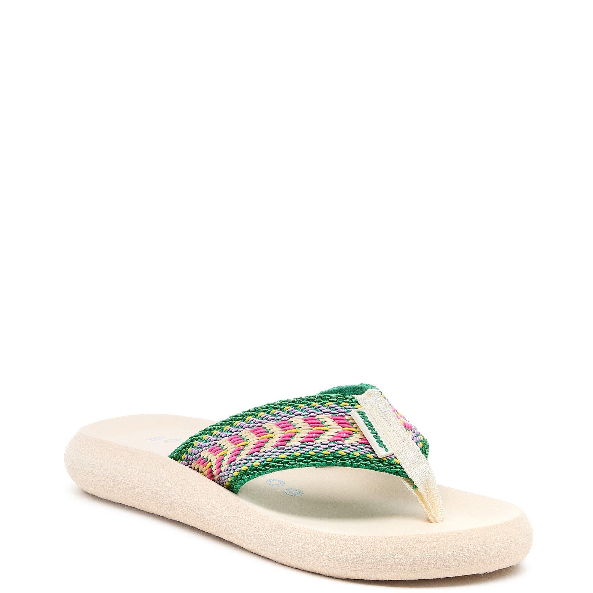 Green - Rocket Dog - Spotlight Madison Sandal - 2