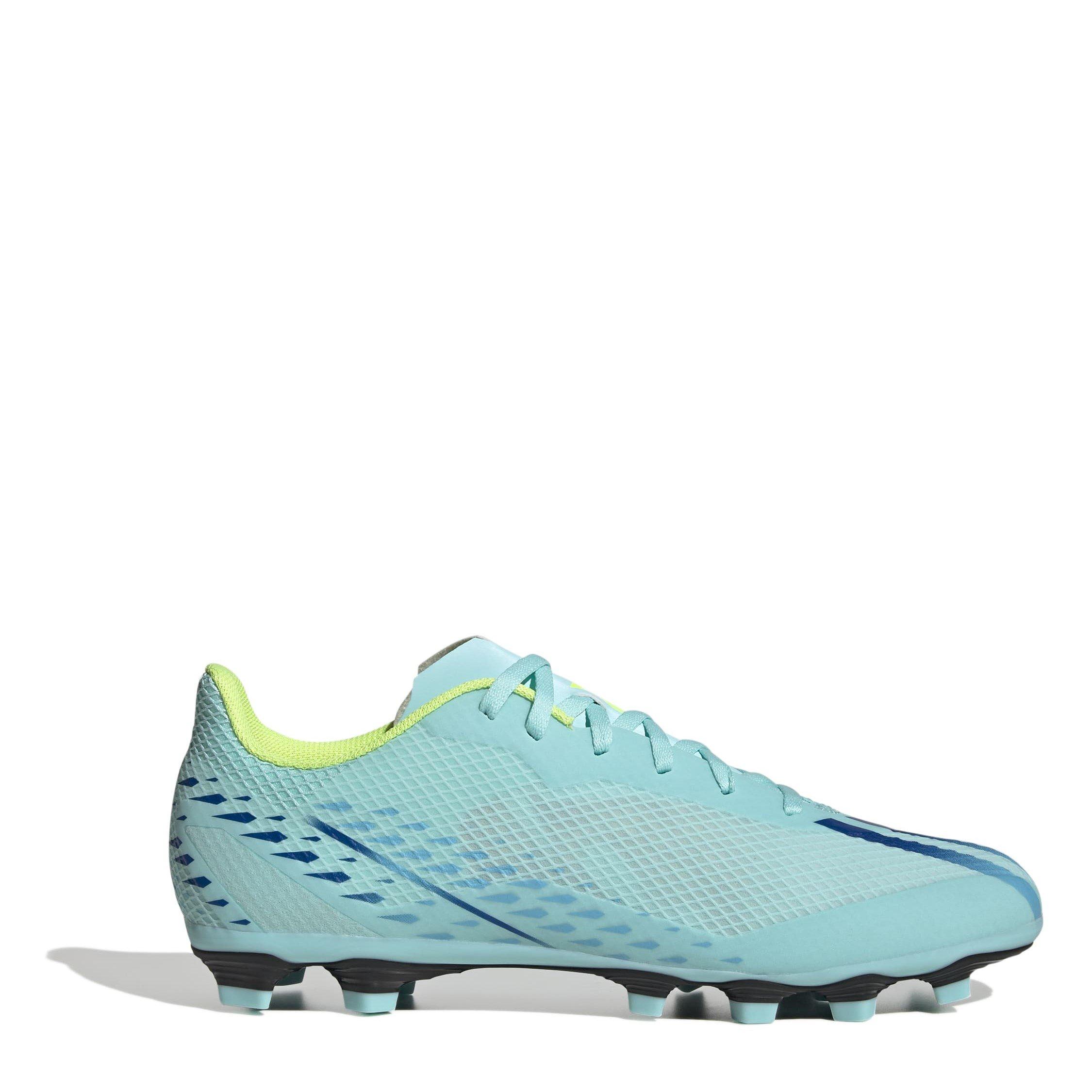 Blue - adidas - X Speedportal.4 Football Boots - 1