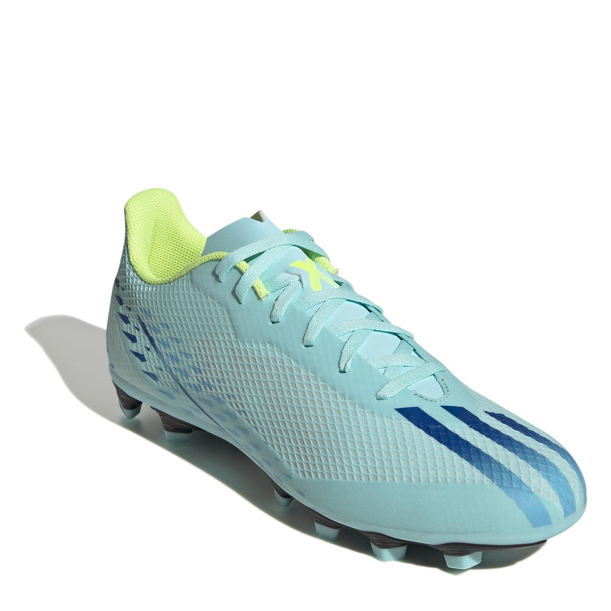 Blue - adidas - X Speedportal.4 Football Boots - 3