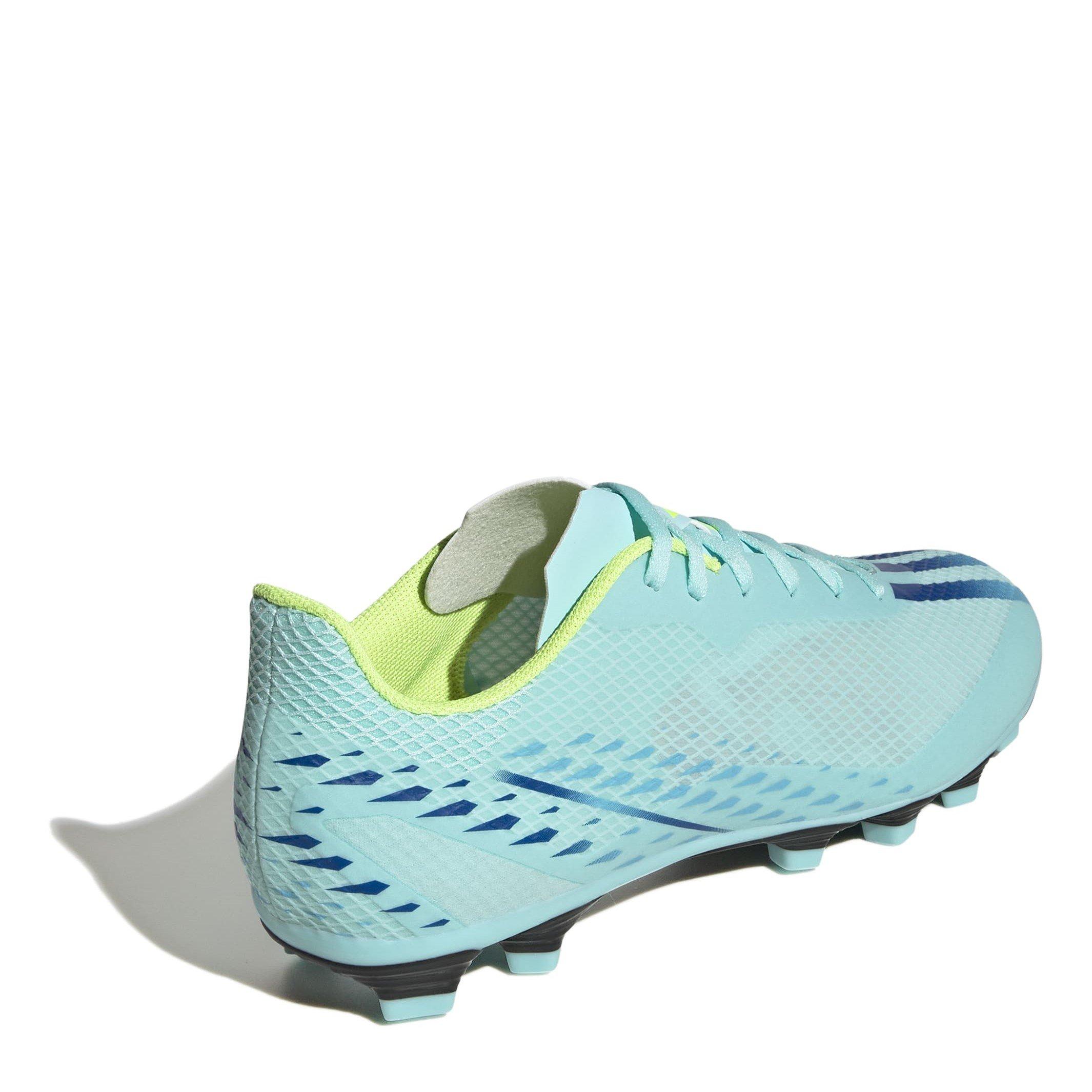Blue - adidas - X Speedportal.4 Football Boots - 4
