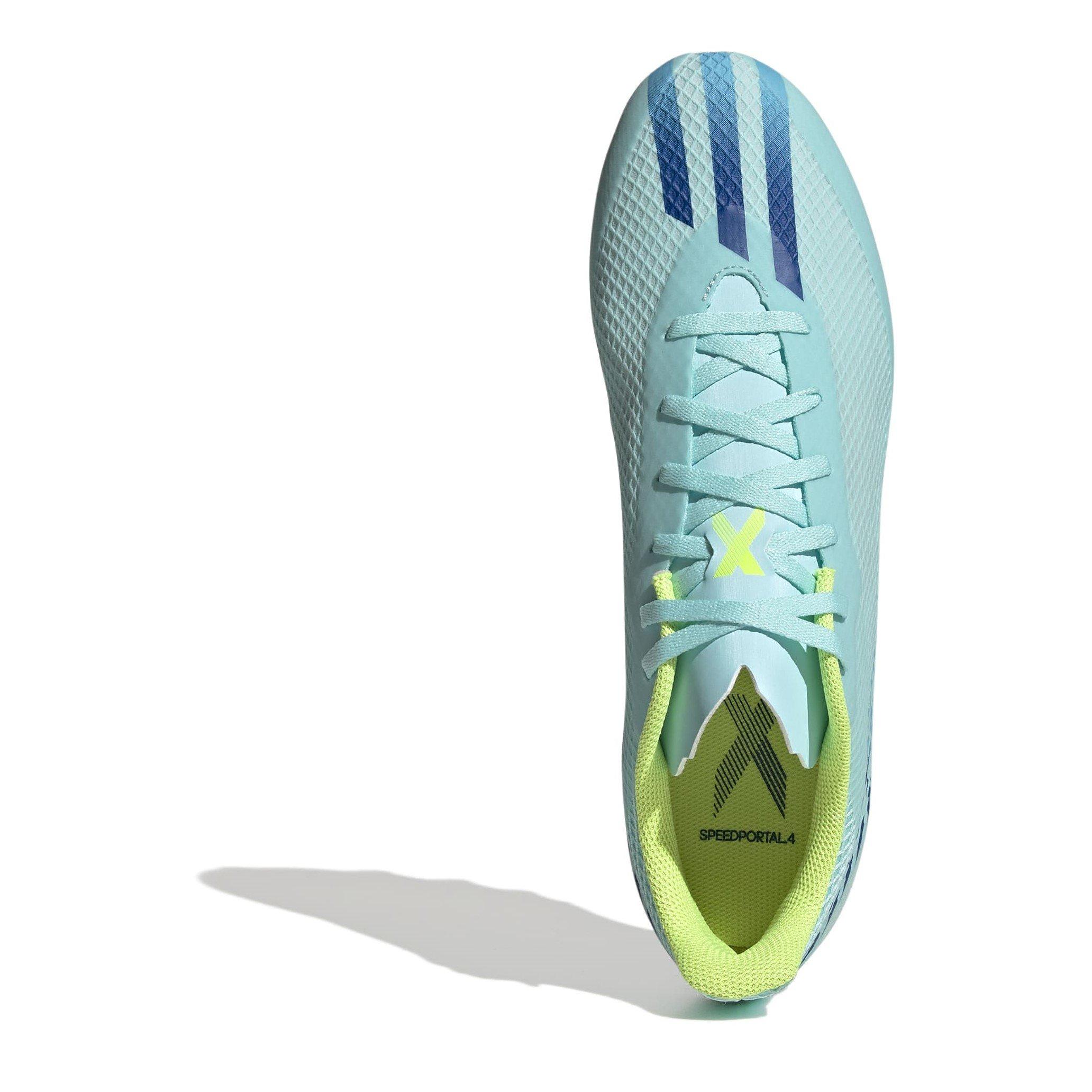 Blue - adidas - X Speedportal.4 Football Boots - 5