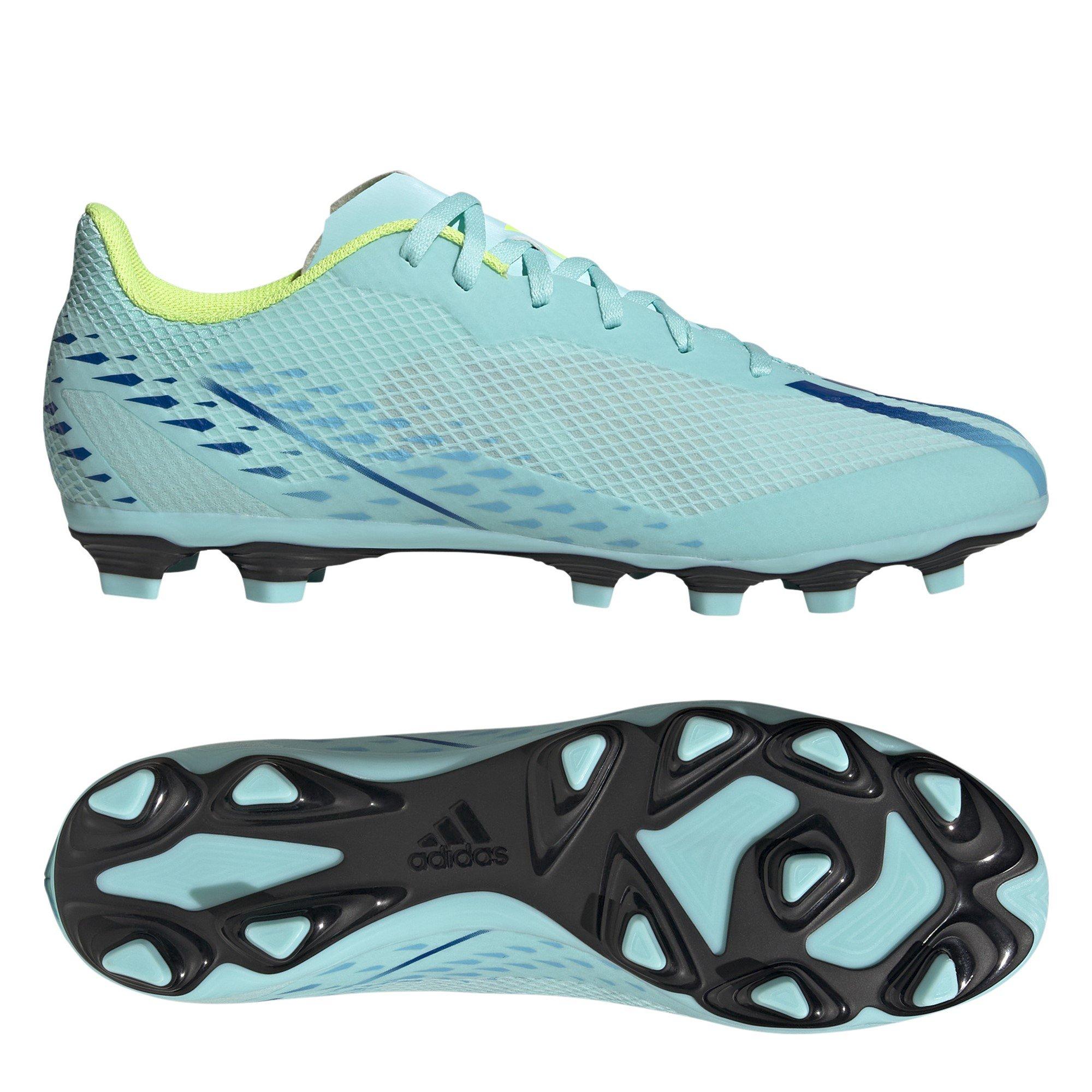 Blue - adidas - X Speedportal.4 Football Boots - 9