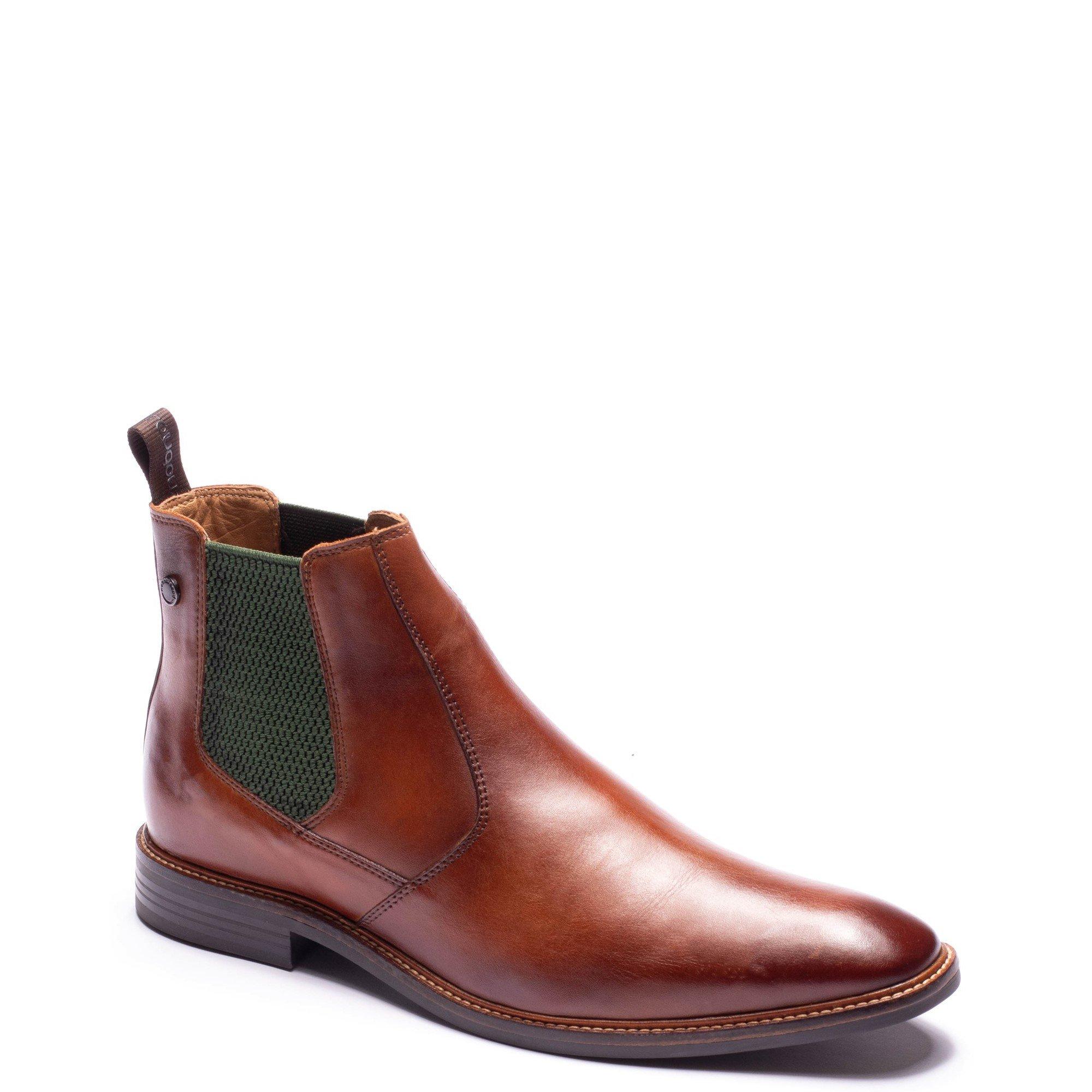 Tan - Base London - KENSINGTON CHELSEA BOOT - 2