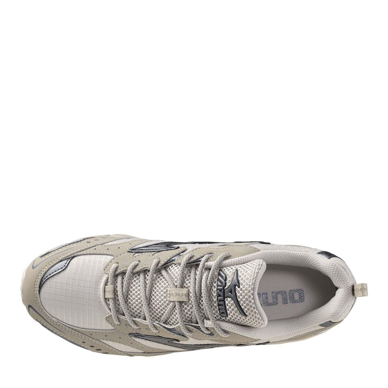 Off White - Mizuno - MXR Ripstop Trainers - 4