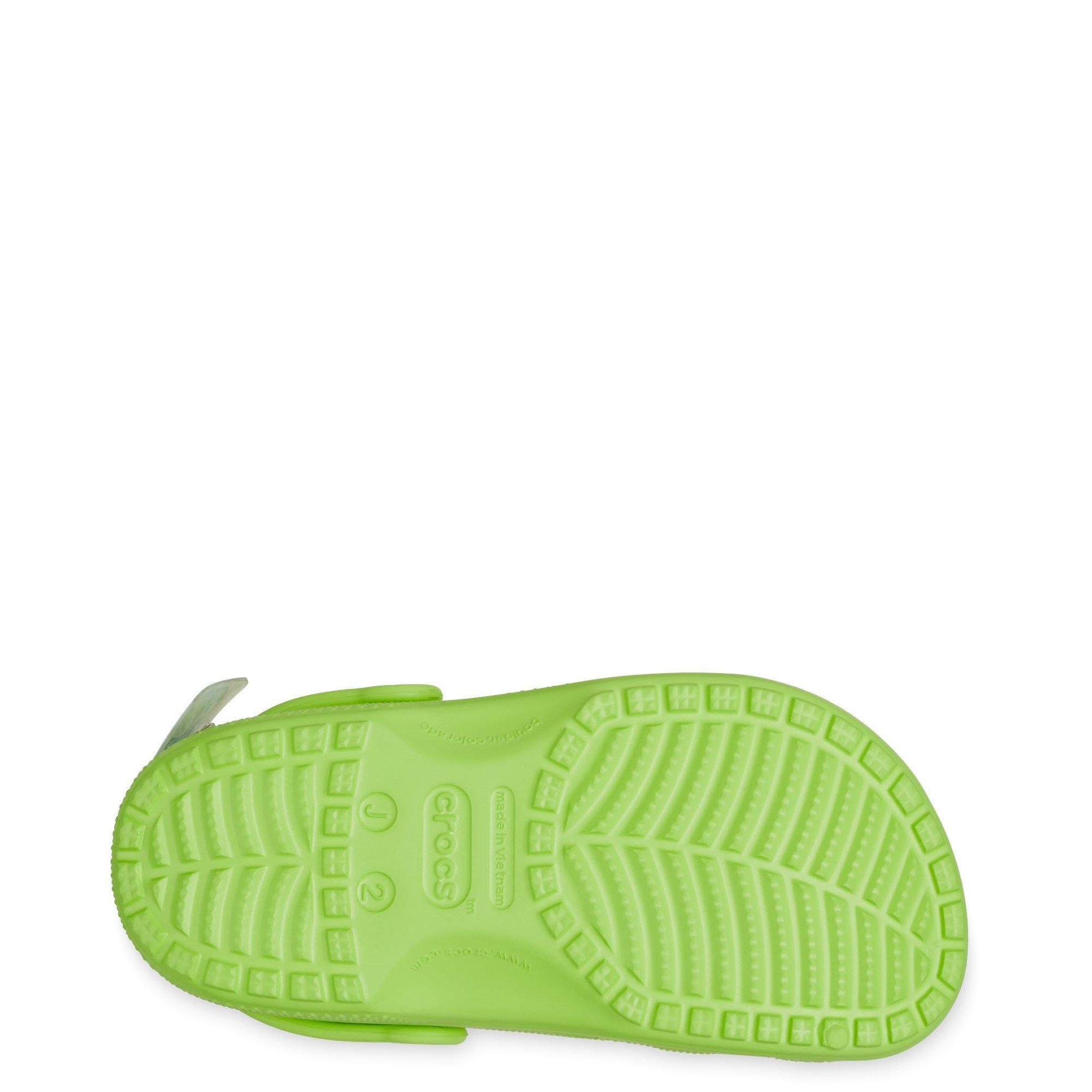 Multicoloured - Crocs - Kids' Monsters Inc Classic Clogs - 5