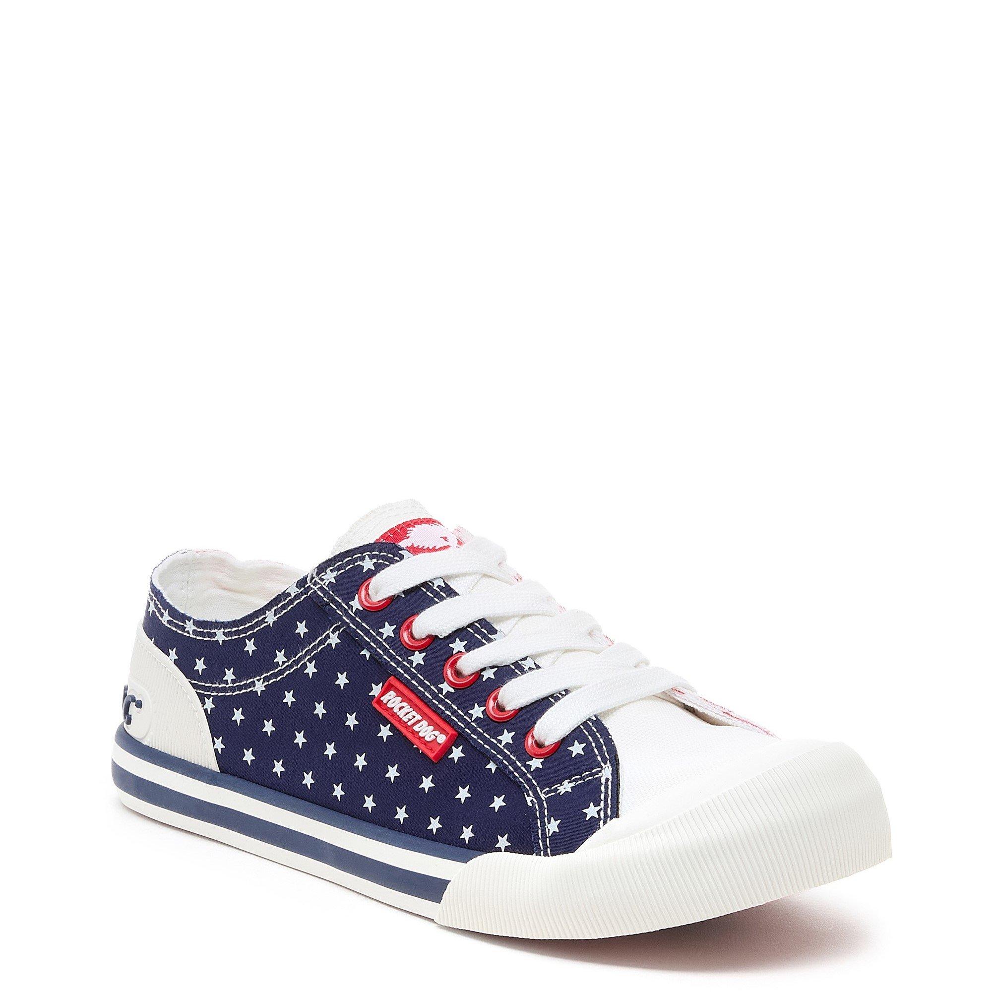 Red - Rocket Dog - Jazzin Spangle Trainer - 2