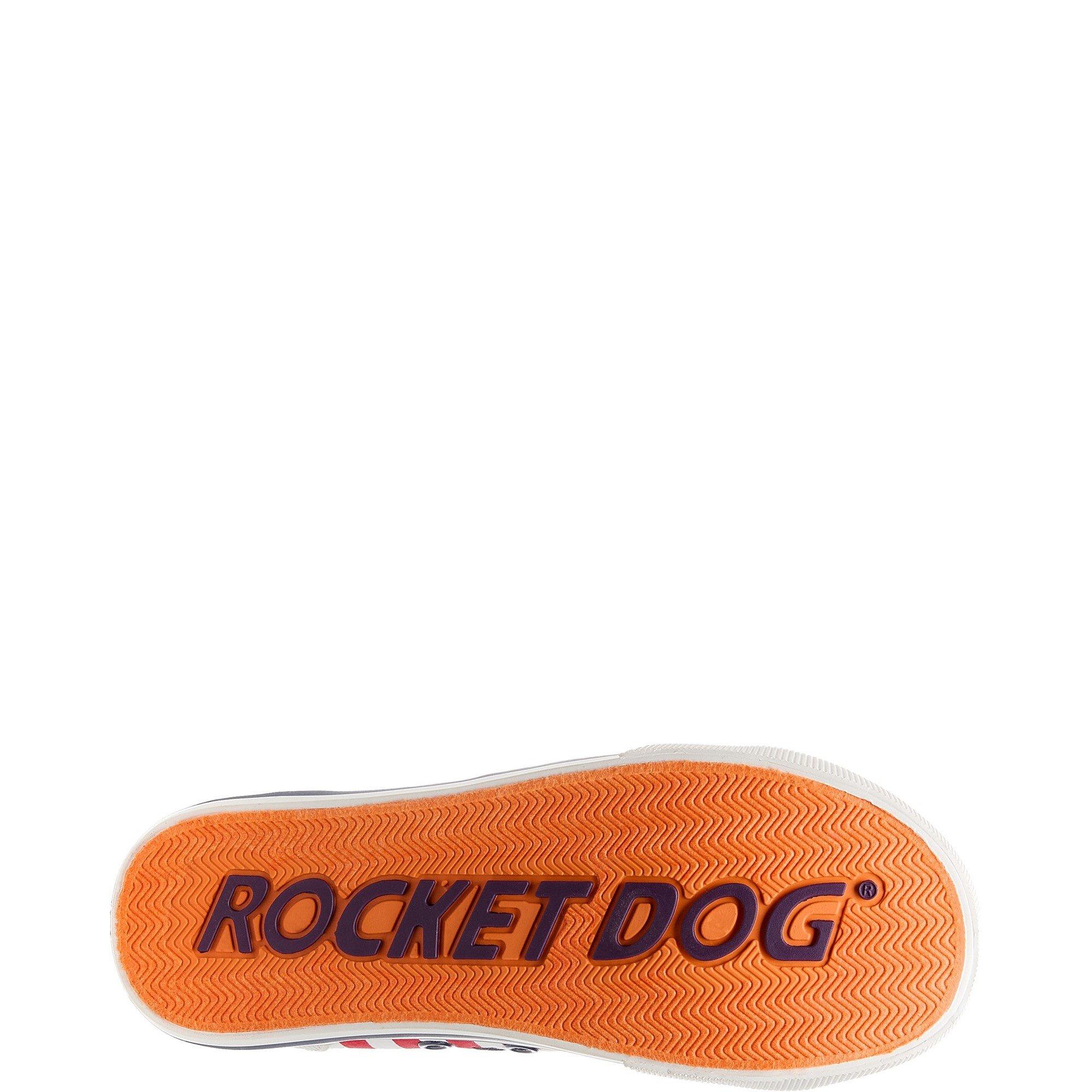 Red - Rocket Dog - Jazzin Spangle Trainer - 5