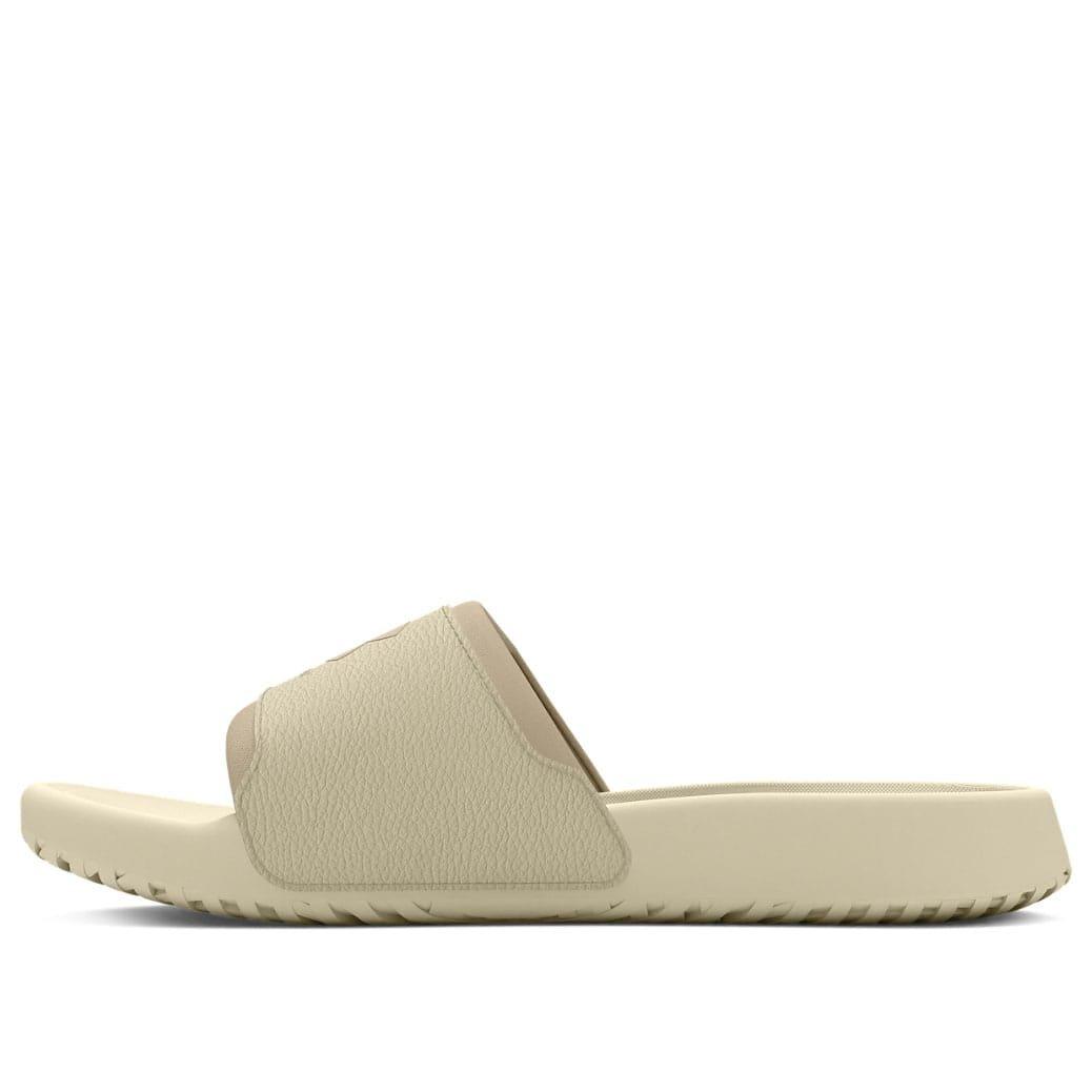 Brown - Under Armour - Ignite Sel Slides - 3
